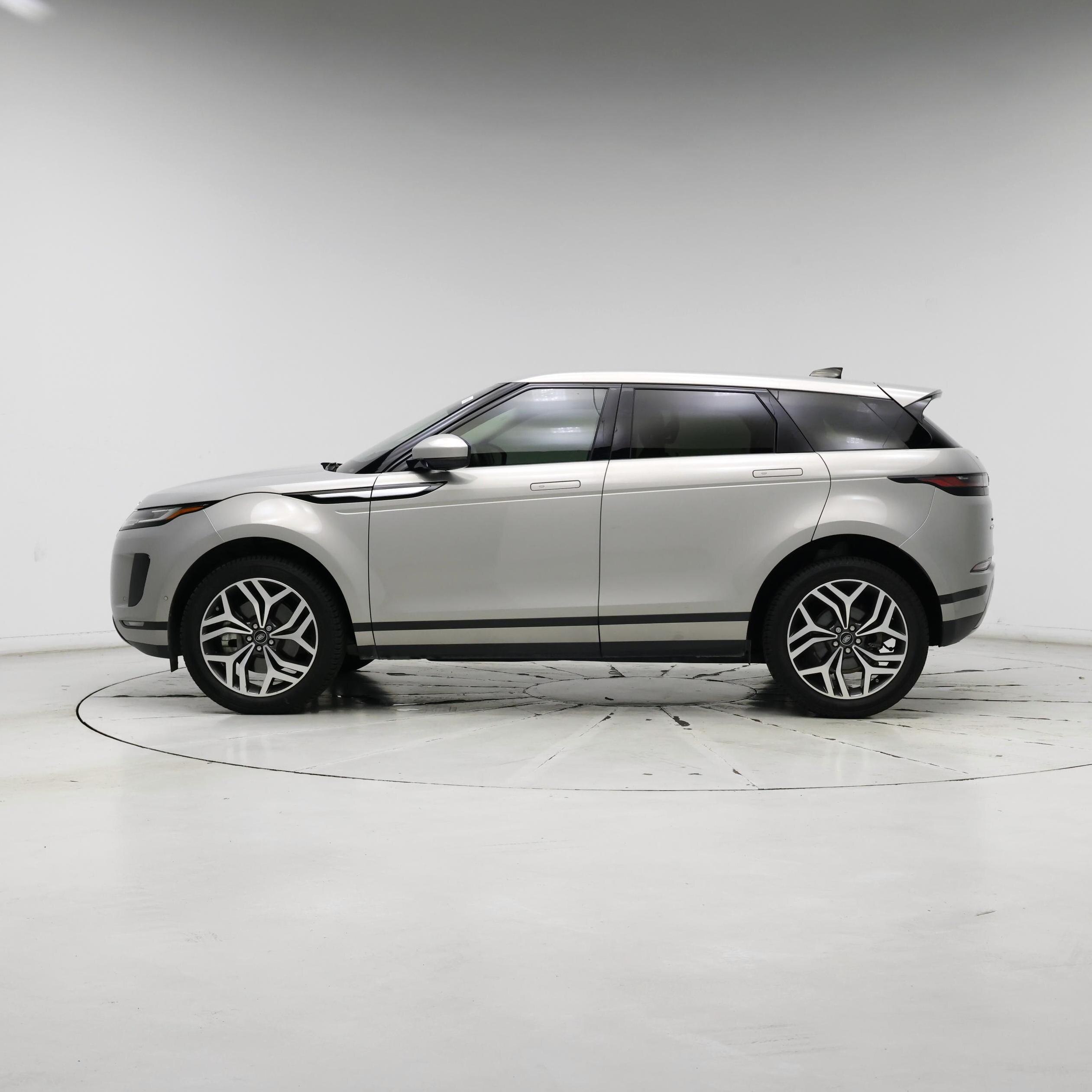Thumbnail: 2020 Land Rover Range Rover Evoque - 3
