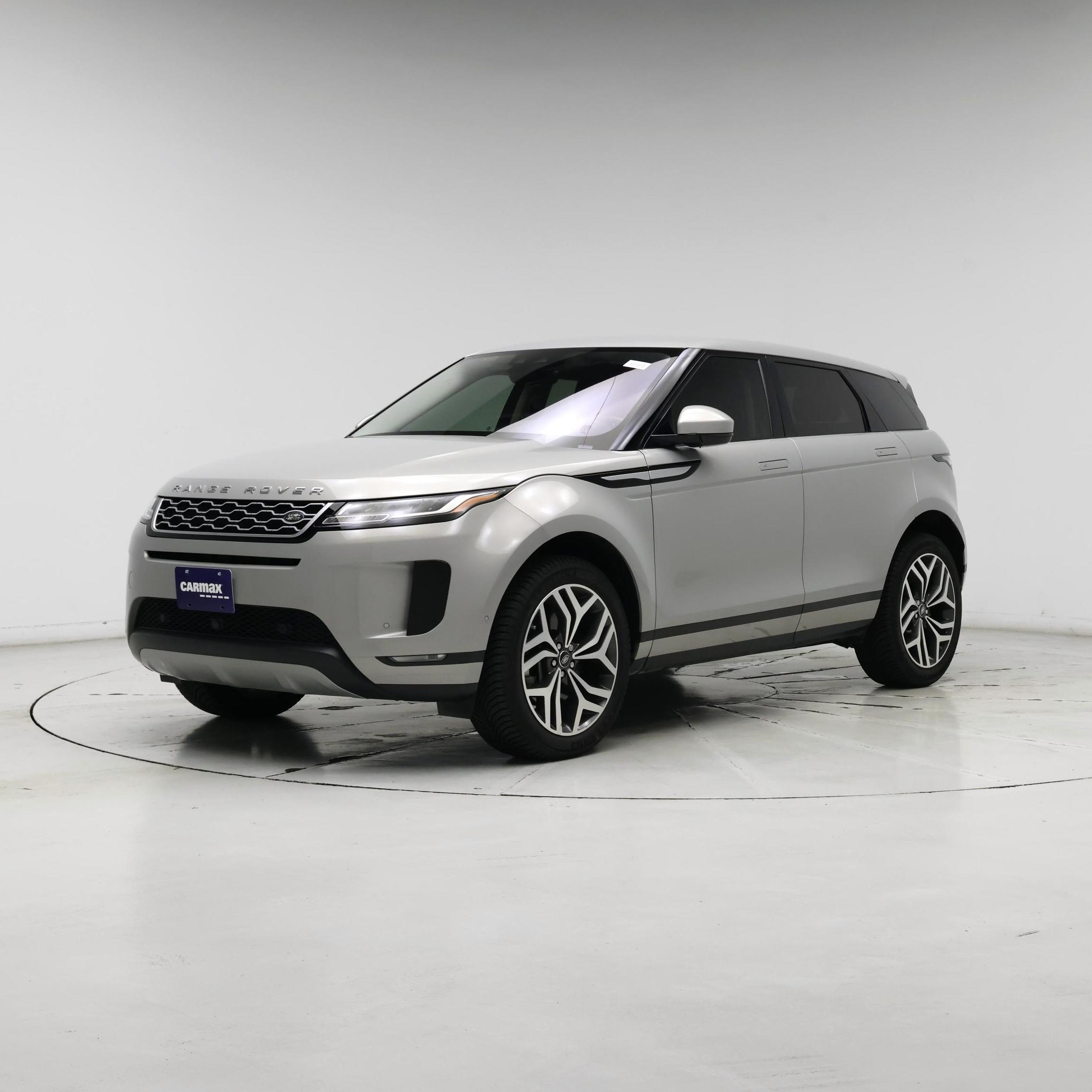 Thumbnail: 2020 Land Rover Range Rover Evoque - 4