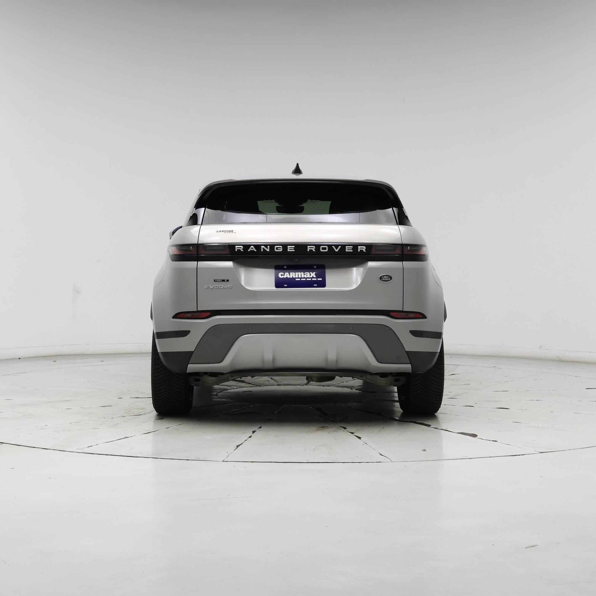 Thumbnail: 2020 Land Rover Range Rover Evoque - 6