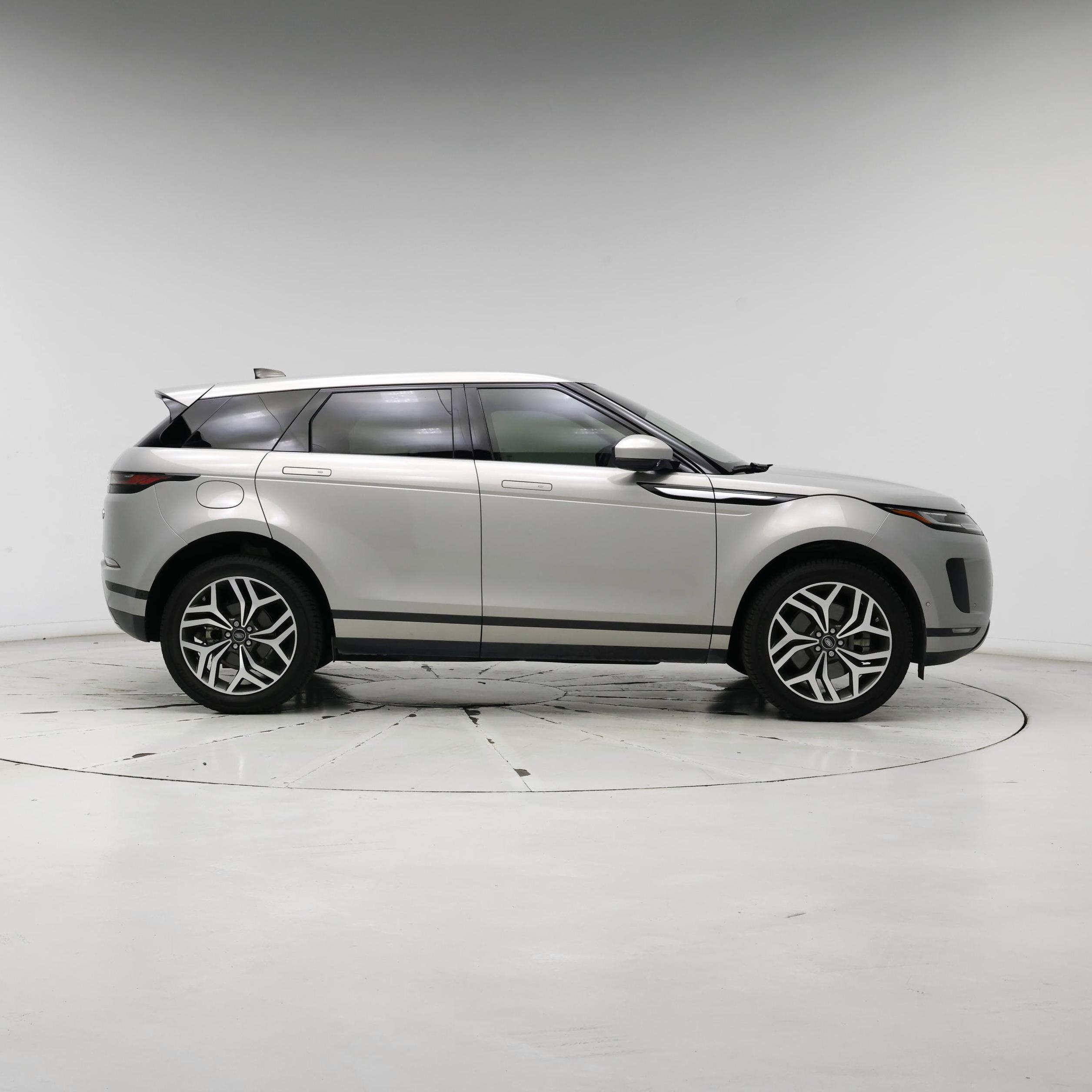 Thumbnail: 2020 Land Rover Range Rover Evoque - 7