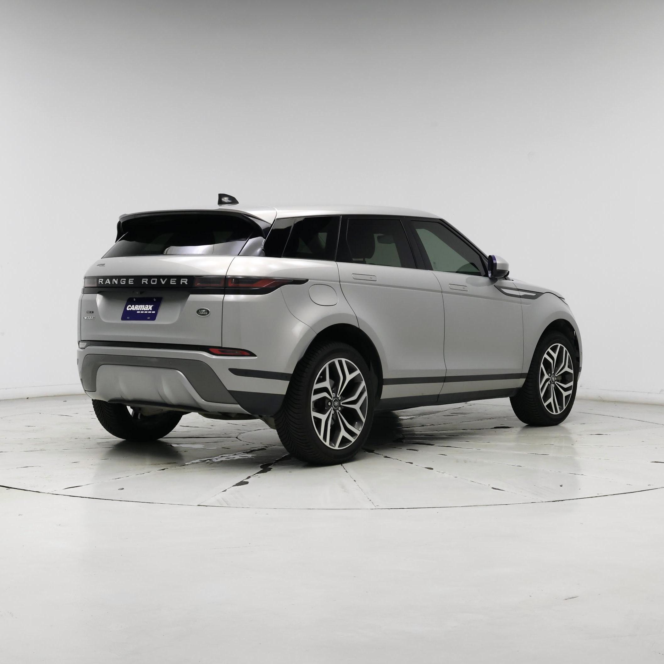 Thumbnail: 2020 Land Rover Range Rover Evoque - 8