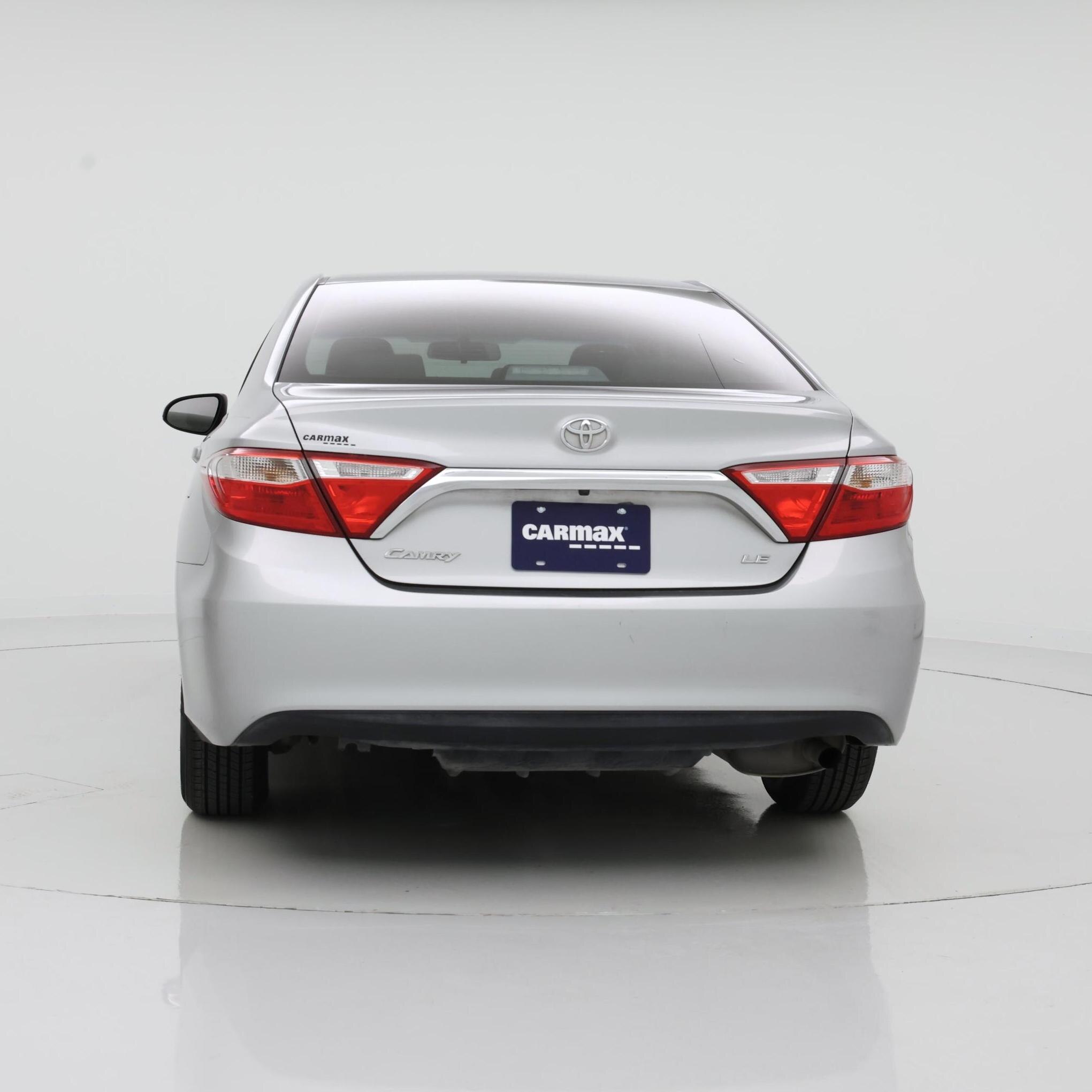 Thumbnail: 2016 Toyota Camry - 6