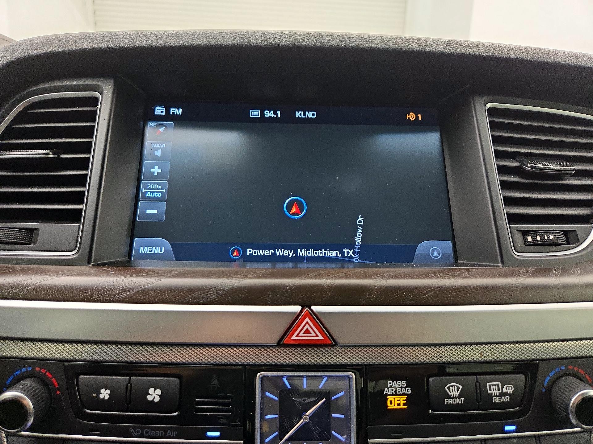 Thumbnail: 2018 Genesis G80 - 14