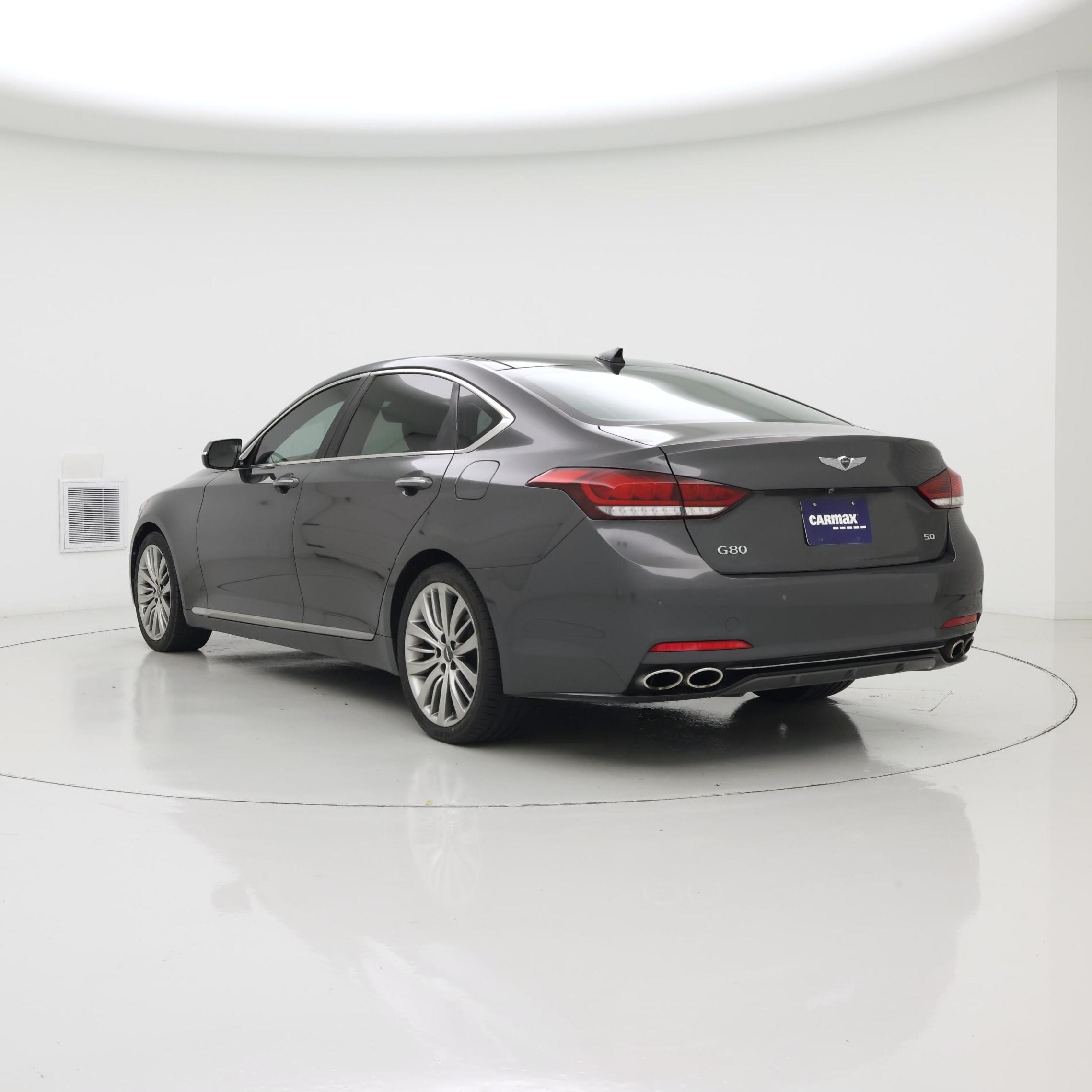 Thumbnail: 2018 Genesis G80 - 2