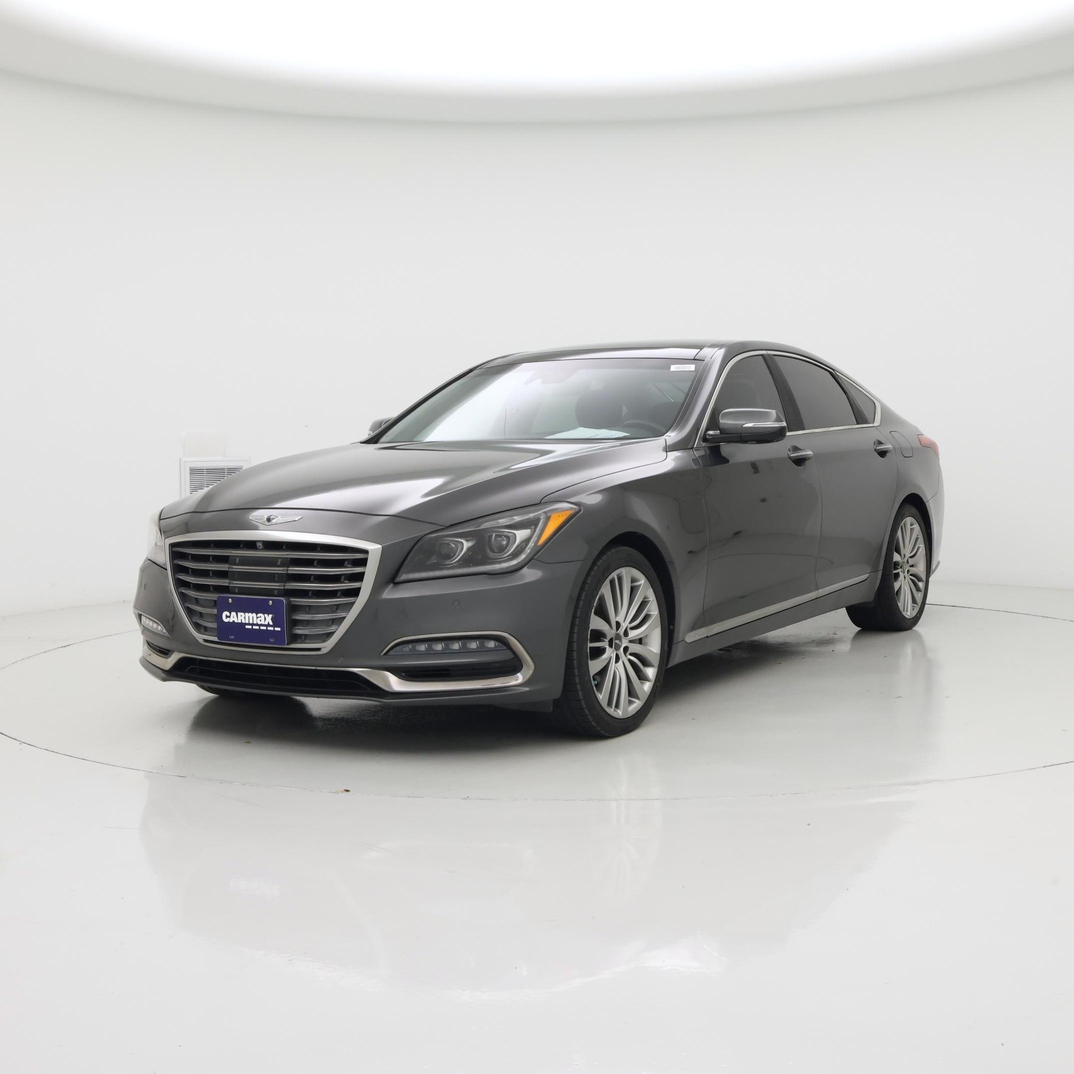 Thumbnail: 2018 Genesis G80 - 4