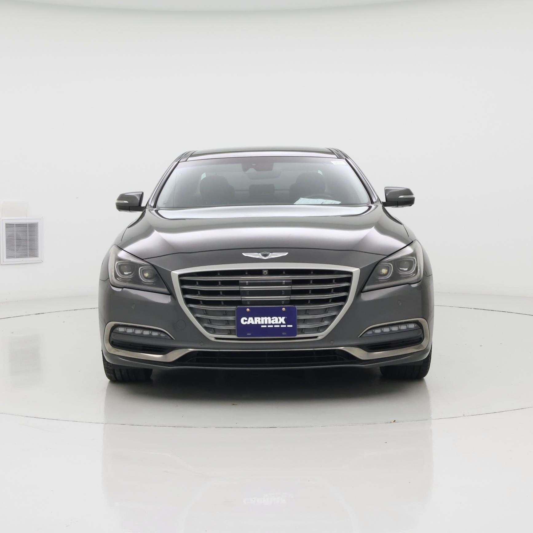 Thumbnail: 2018 Genesis G80 - 5