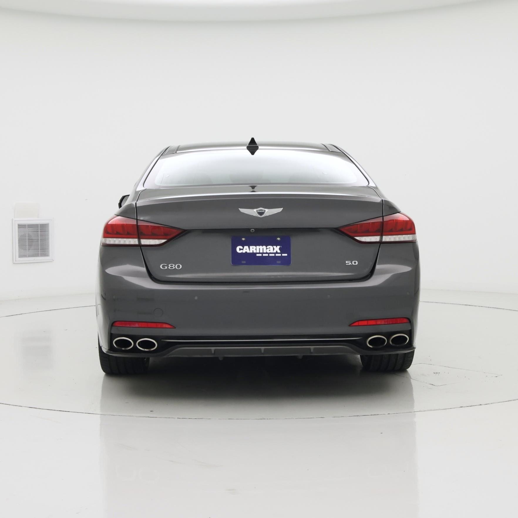 Thumbnail: 2018 Genesis G80 - 6