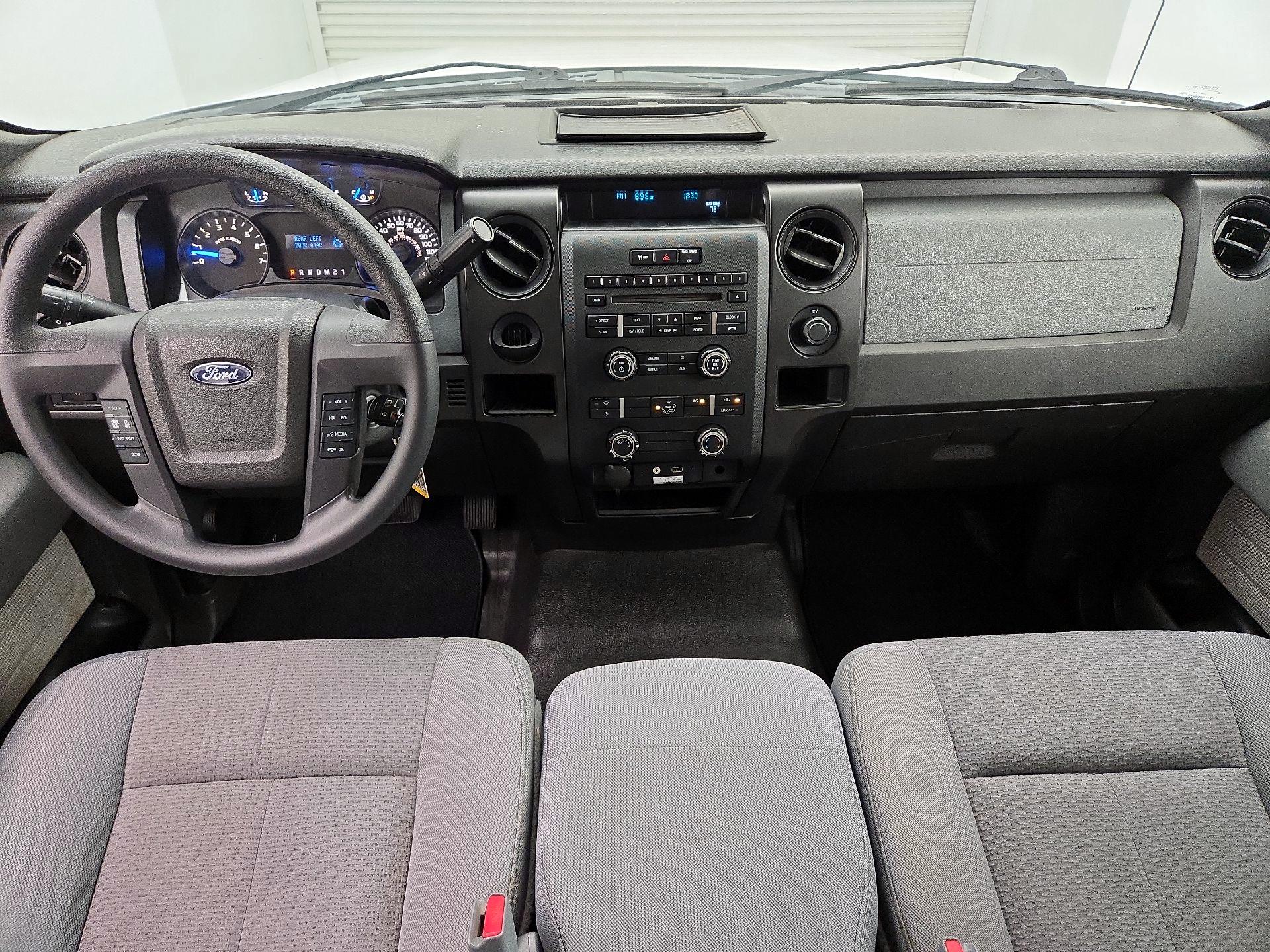 Thumbnail: 2014 Ford F-150 - 9