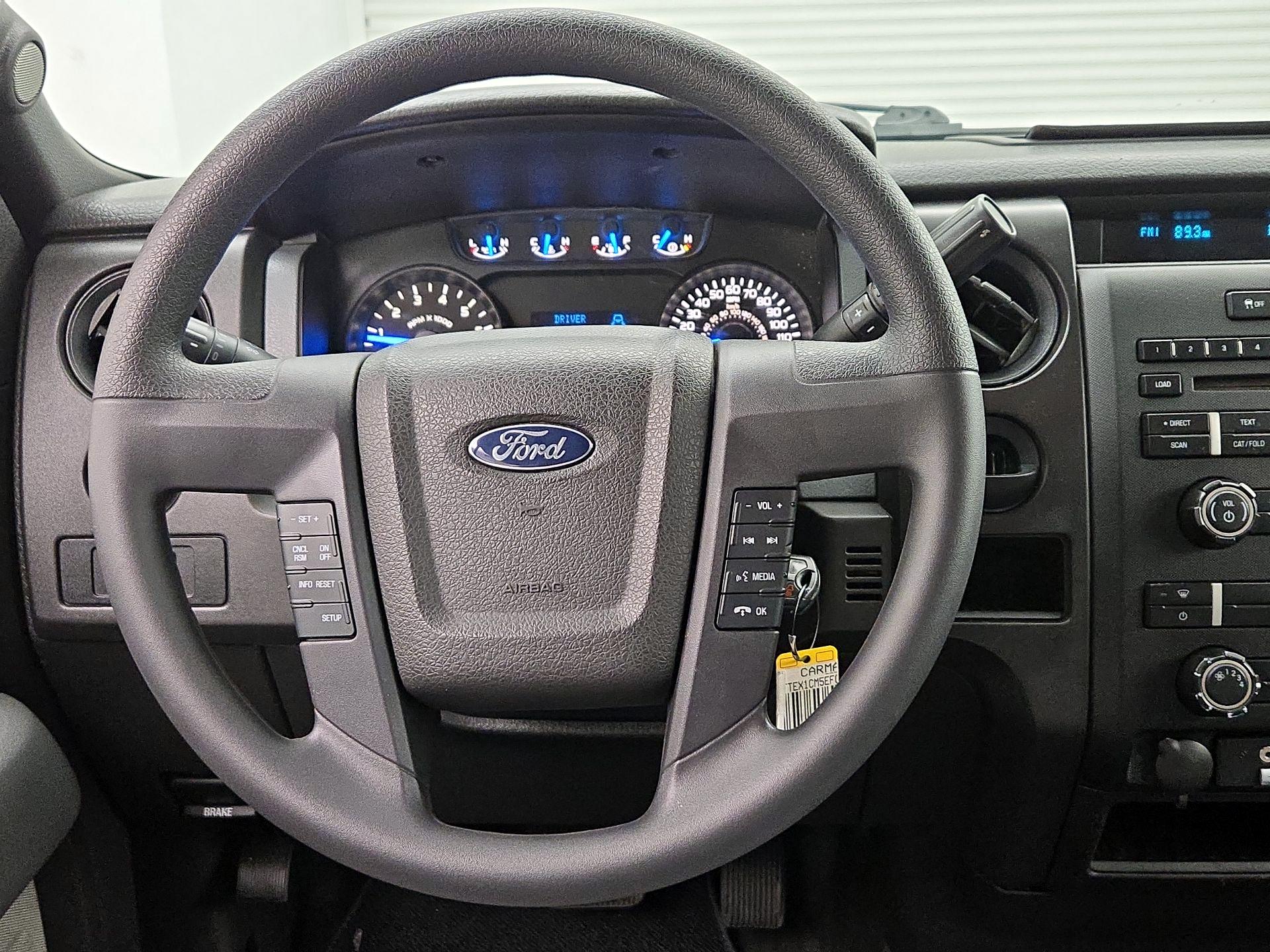 Thumbnail: 2014 Ford F-150 - 10
