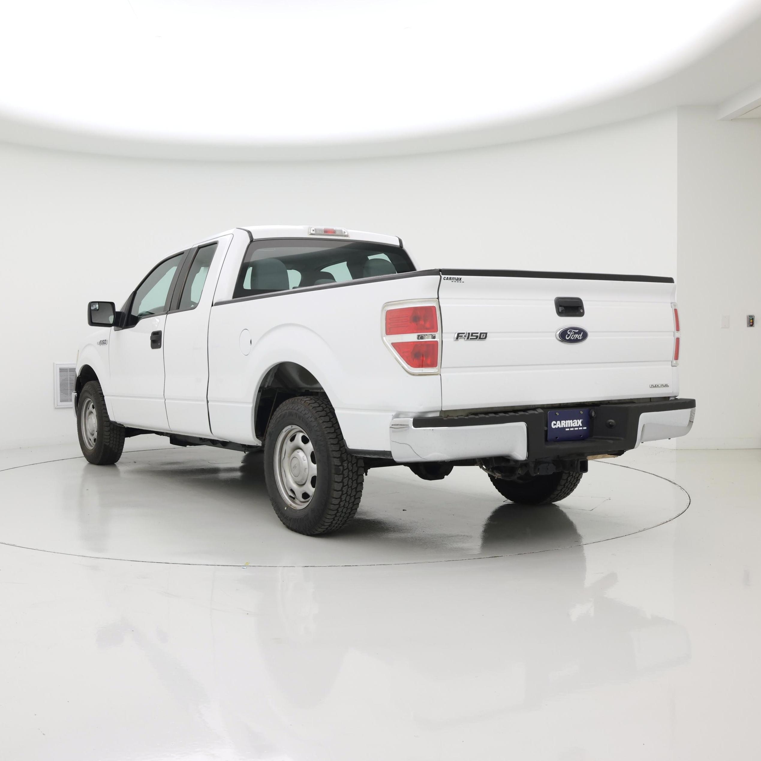 Thumbnail: 2014 Ford F-150 - 2