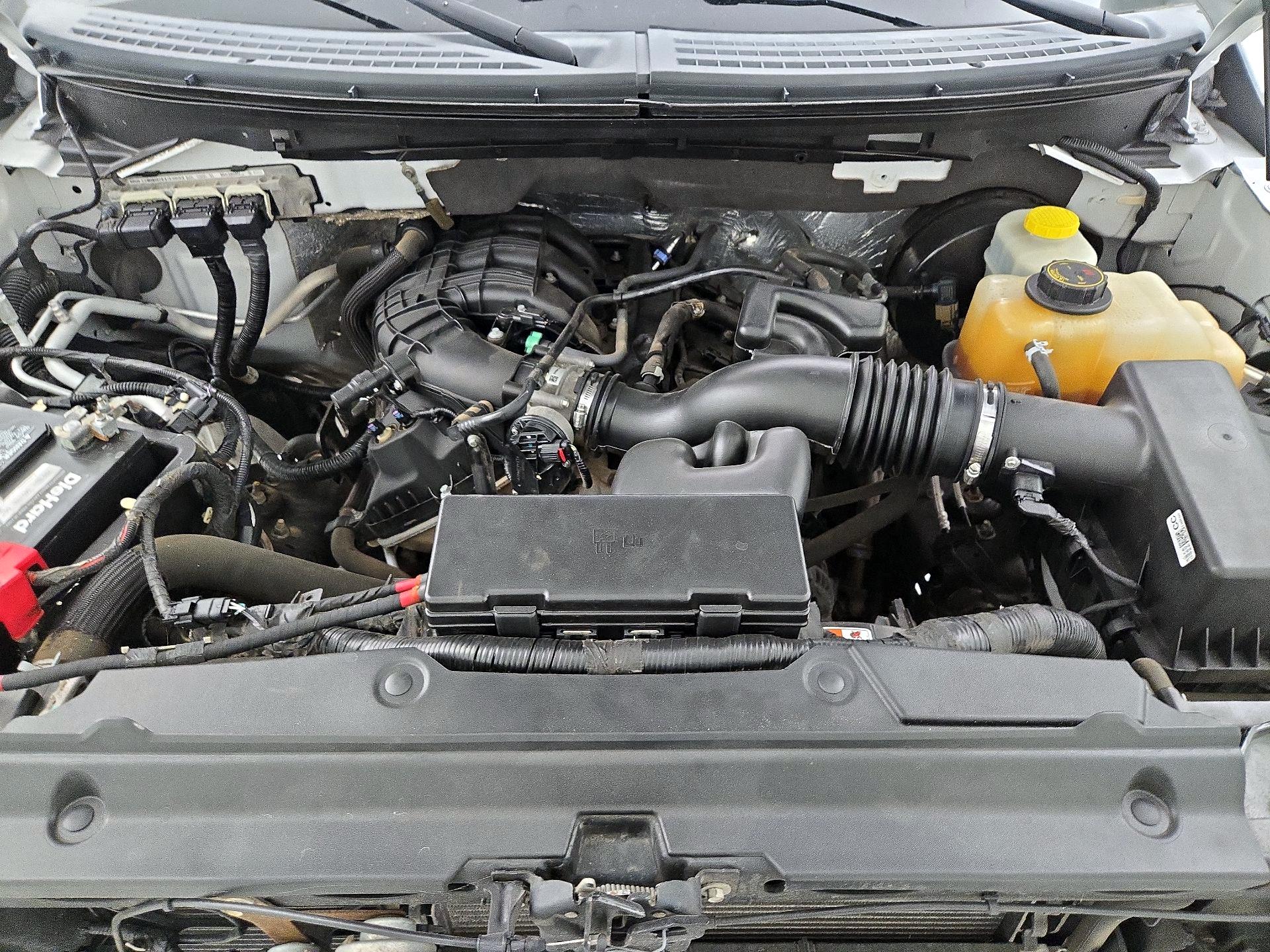 Thumbnail: 2014 Ford F-150 - 20