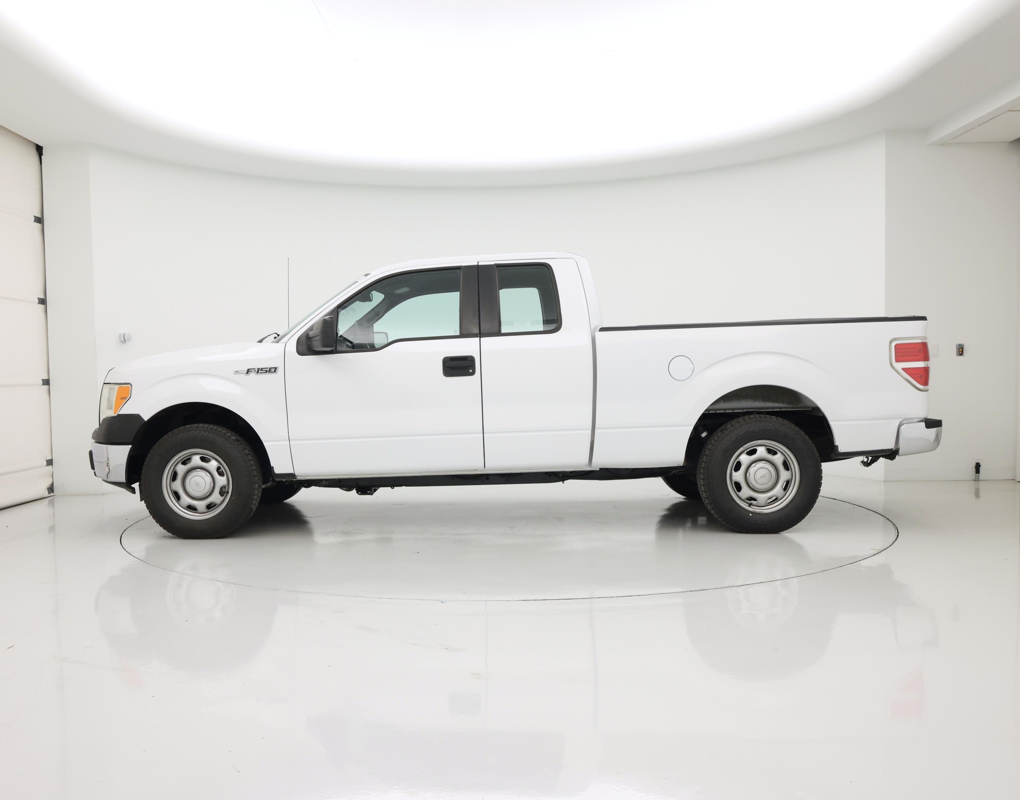 Thumbnail: 2014 Ford F-150 - 3