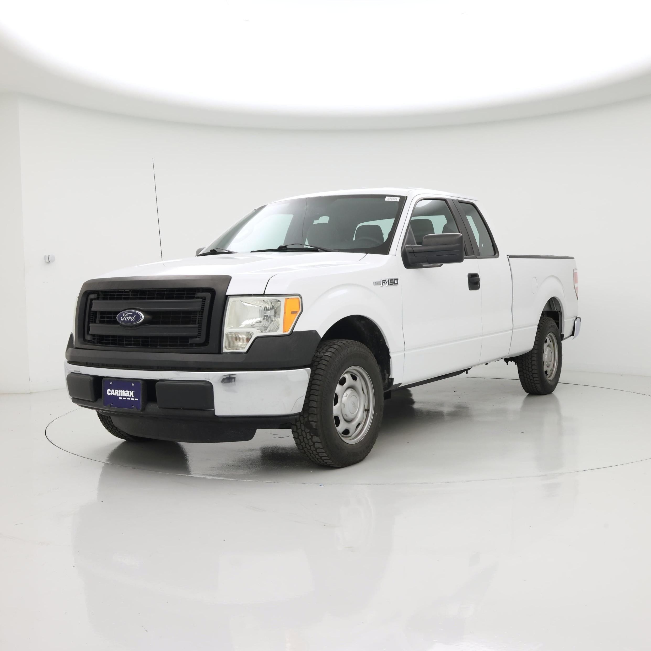 Thumbnail: 2014 Ford F-150 - 4