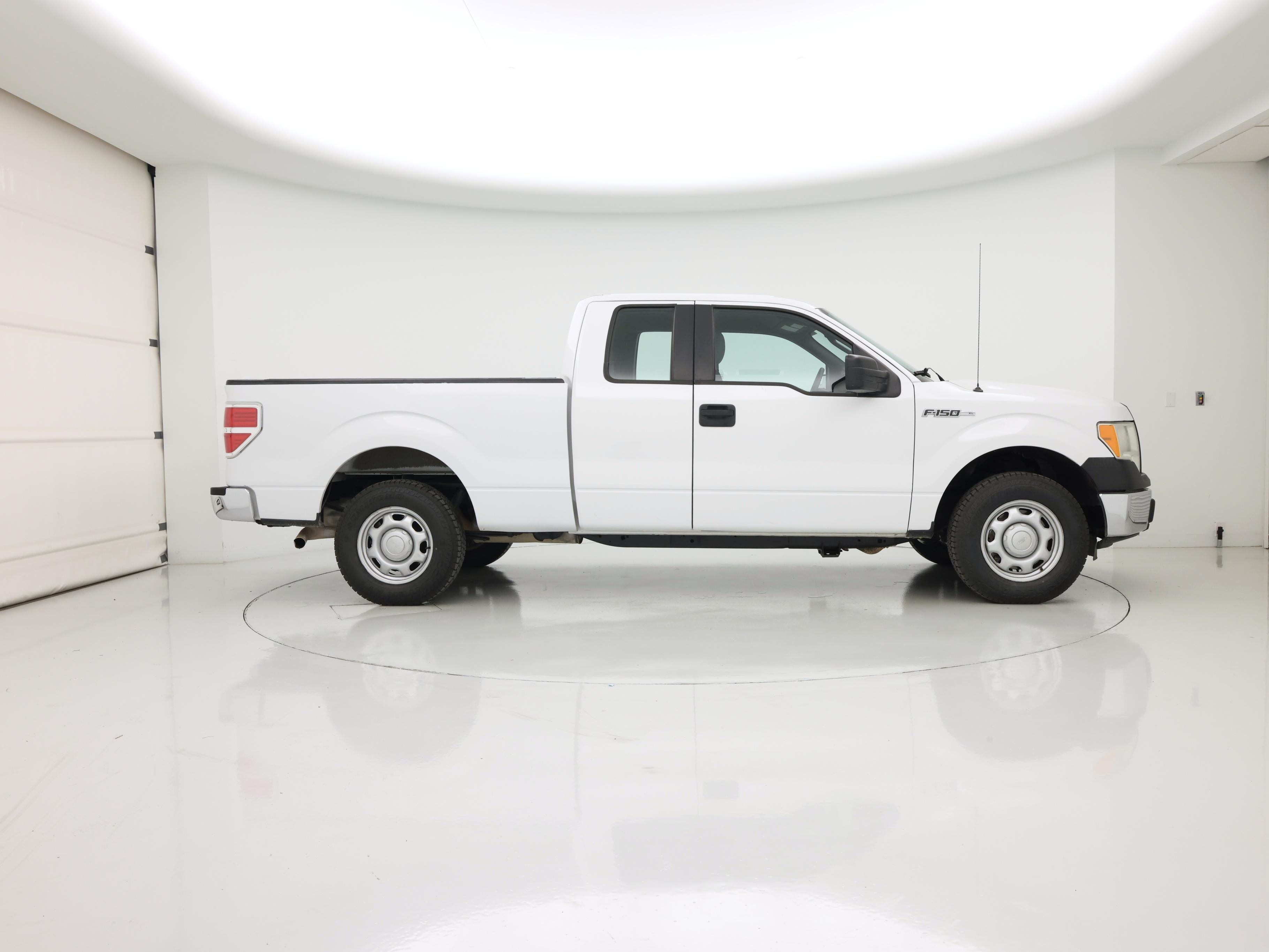 Thumbnail: 2014 Ford F-150 - 7