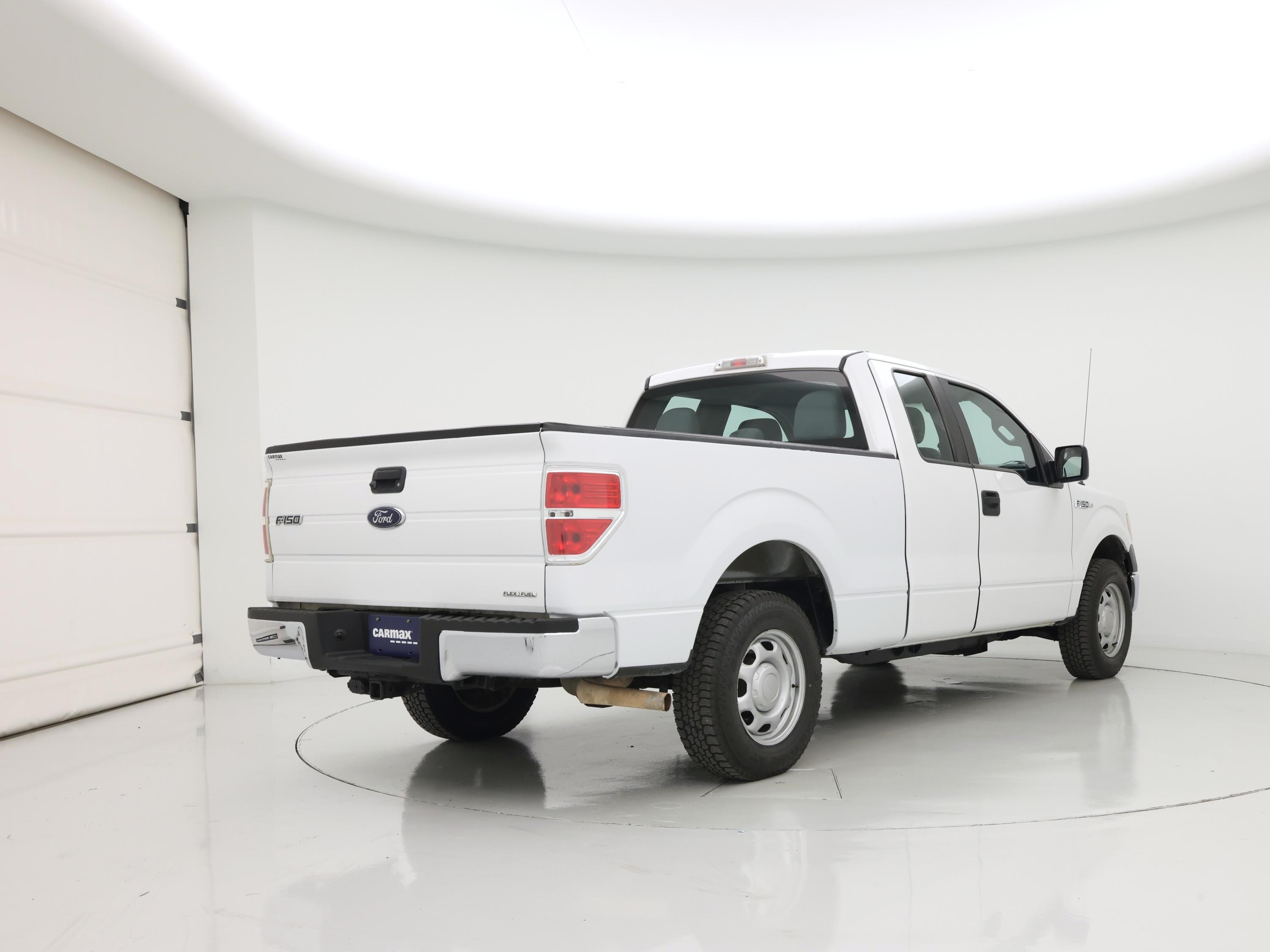Thumbnail: 2014 Ford F-150 - 8