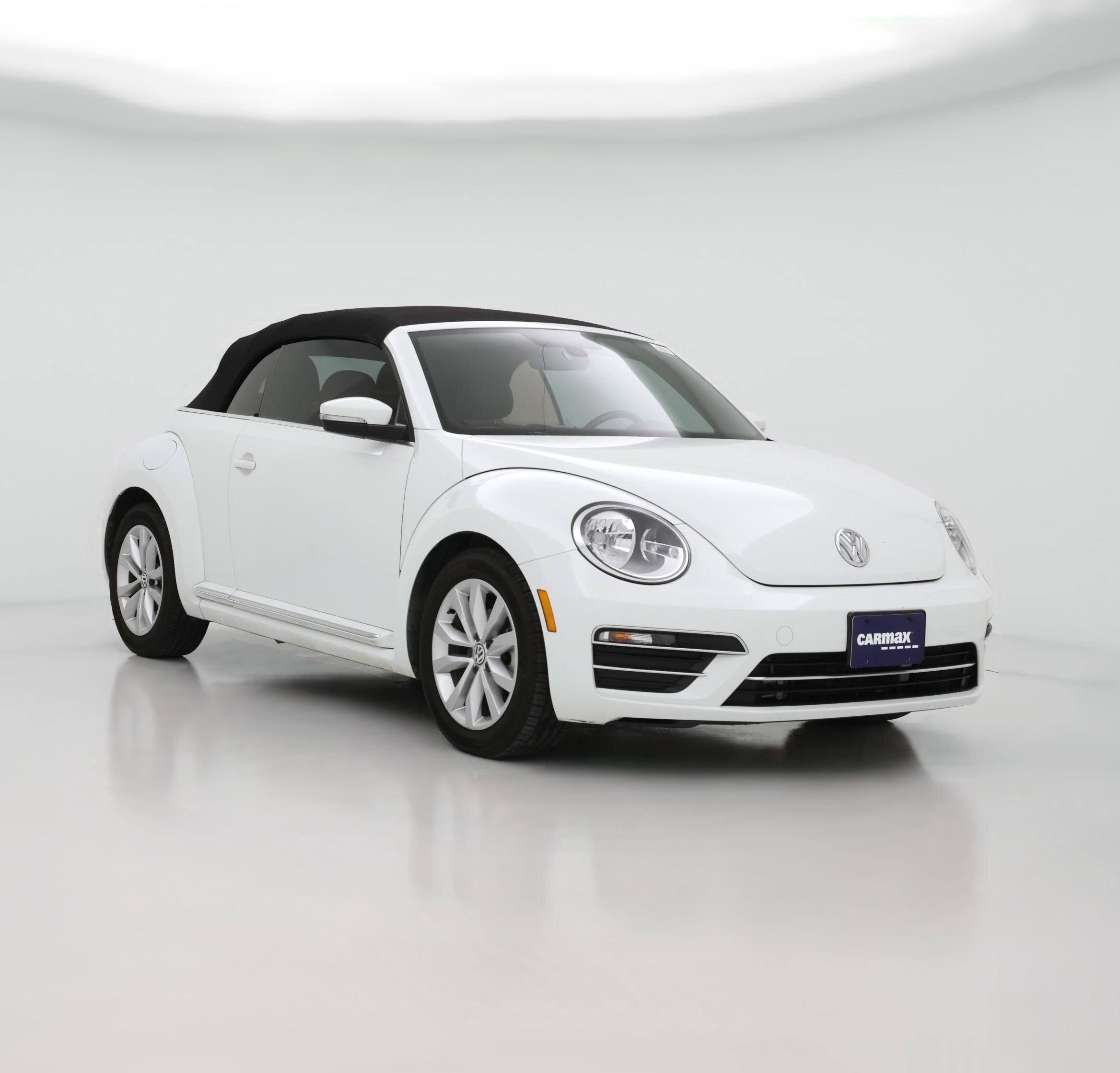 Thumbnail: 2017 Volkswagen Beetle - 1