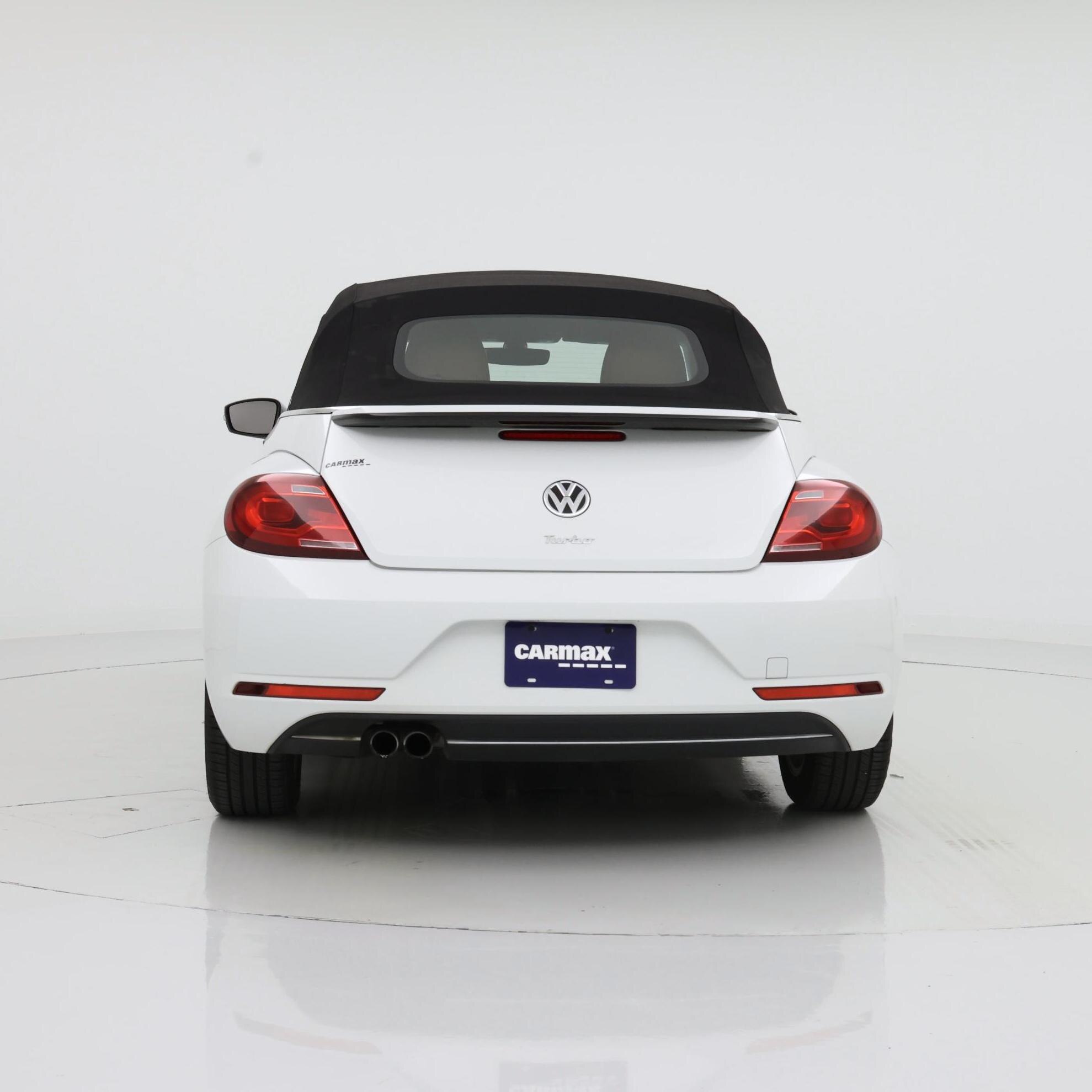 Thumbnail: 2017 Volkswagen Beetle - 6