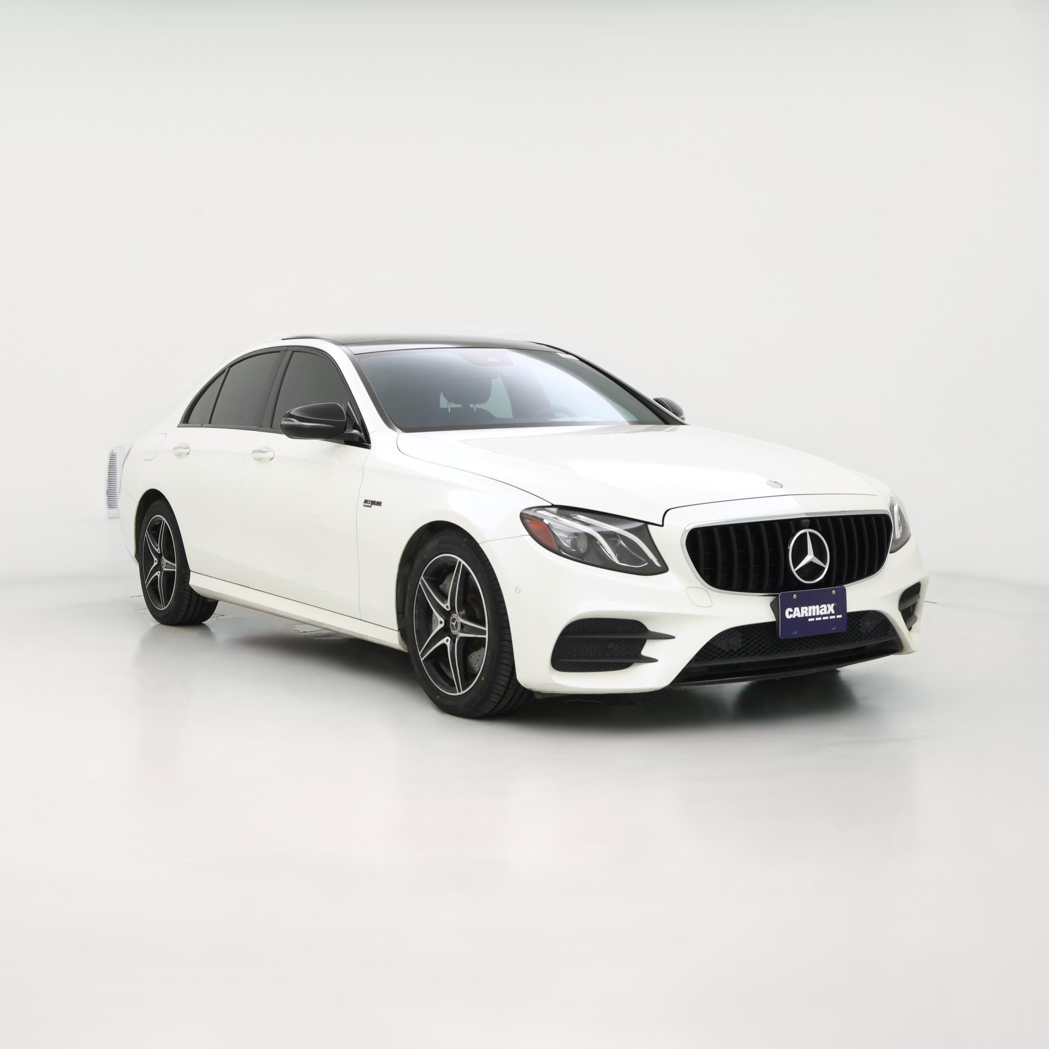 Thumbnail: 2018 Mercedes-Benz E-Class - 1