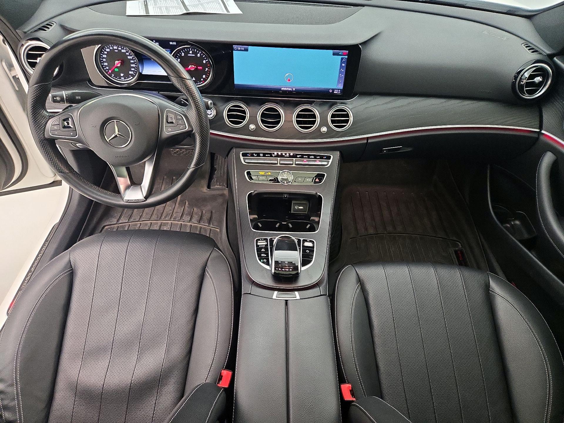 Thumbnail: 2018 Mercedes-Benz E-Class - 9
