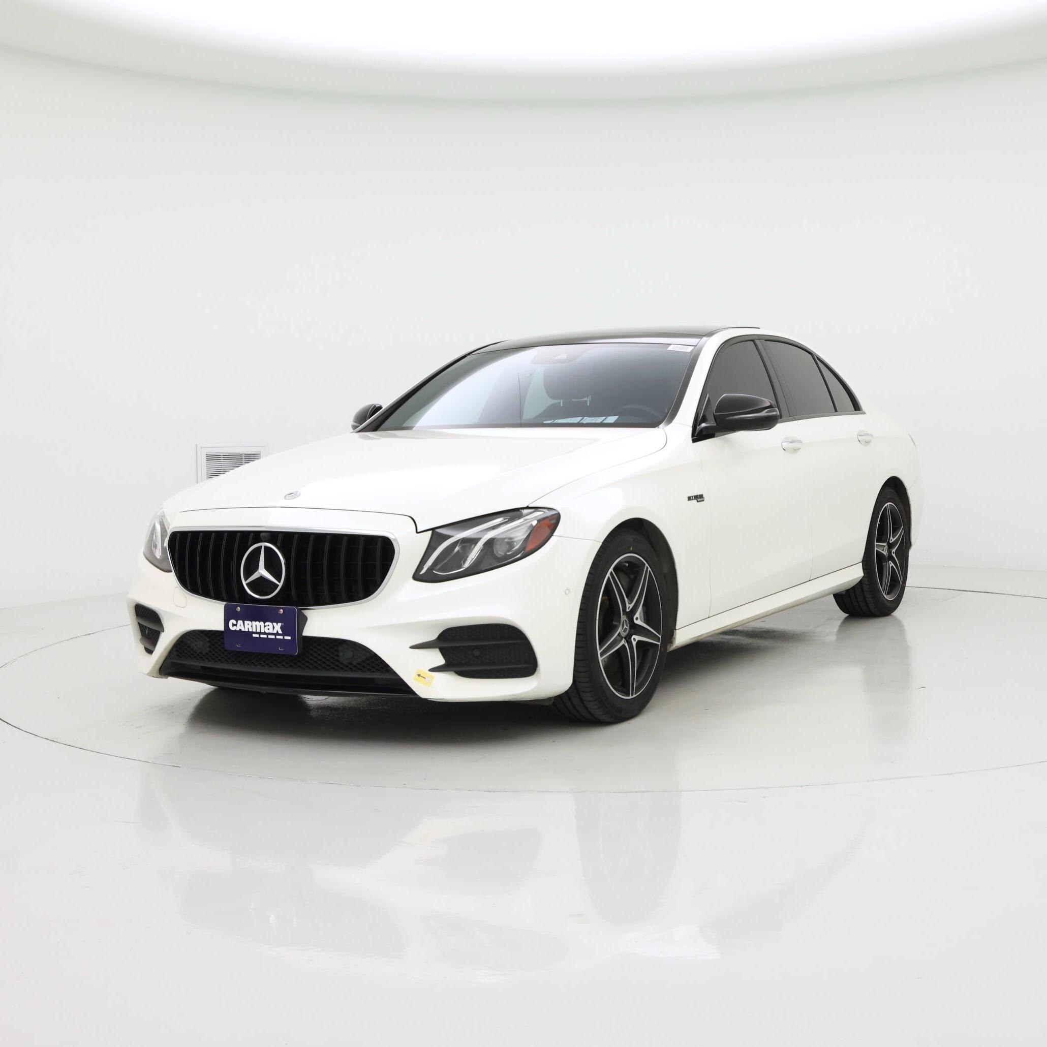 Thumbnail: 2018 Mercedes-Benz E-Class - 4