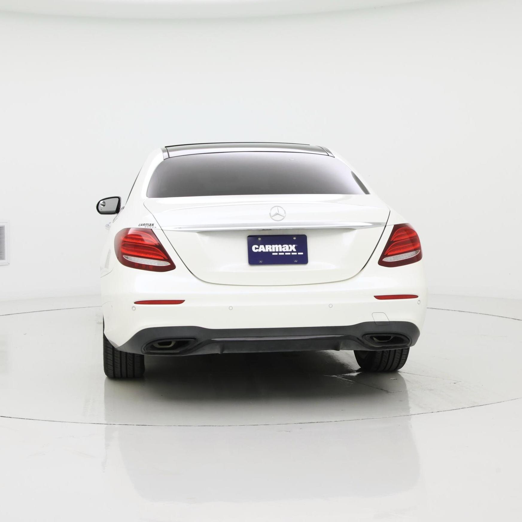 Thumbnail: 2018 Mercedes-Benz E-Class - 6