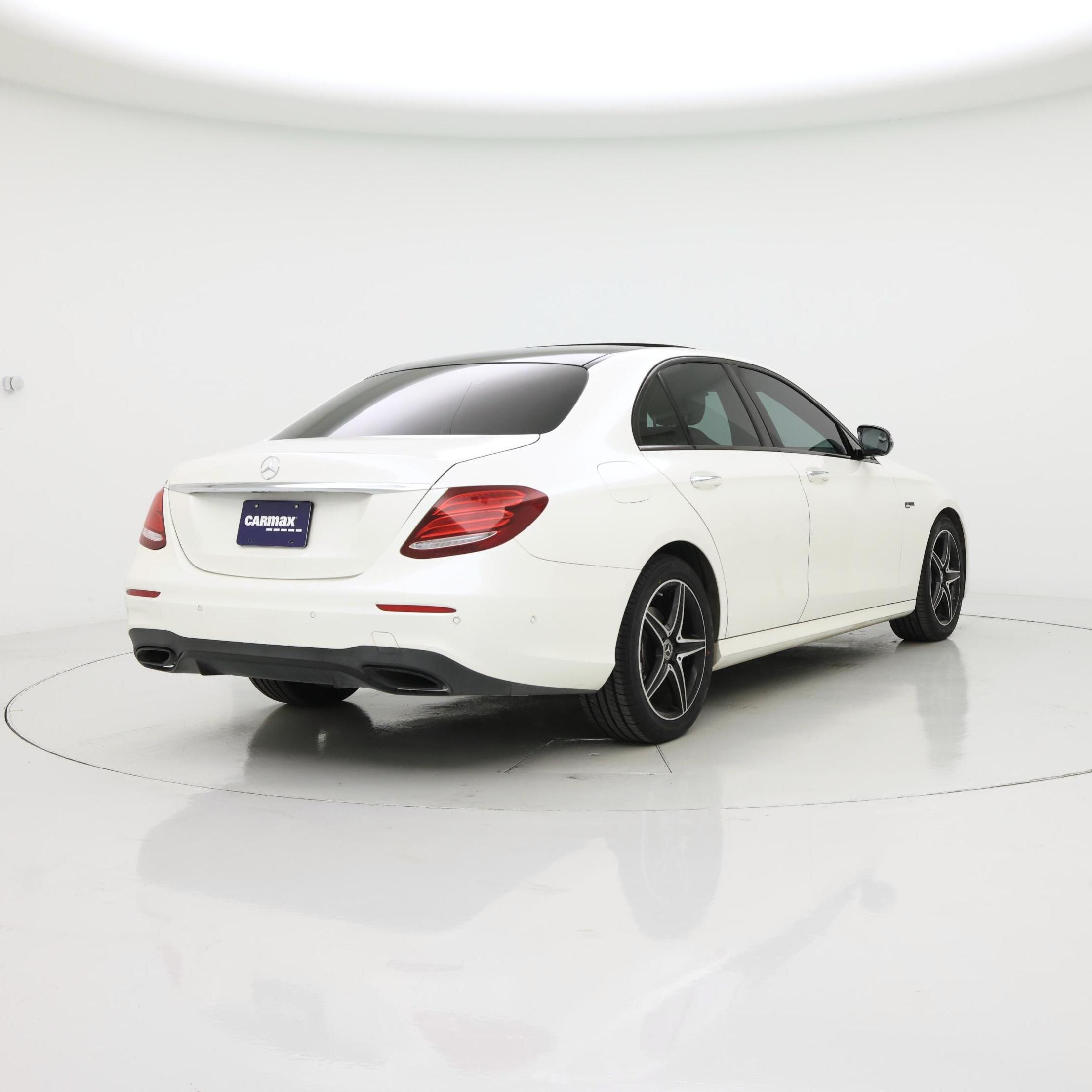 Thumbnail: 2018 Mercedes-Benz E-Class - 8