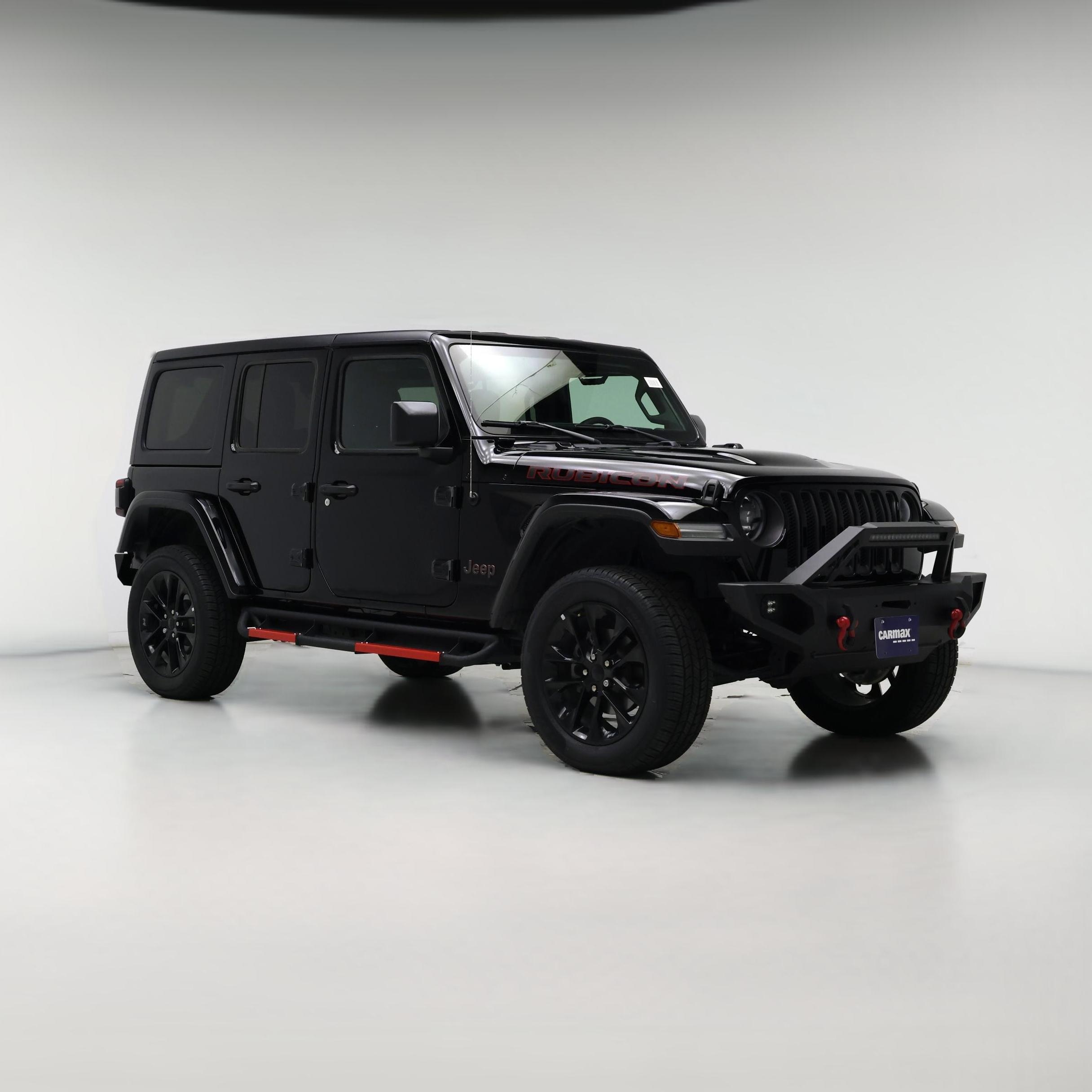Thumbnail: 2023 Jeep Wrangler - 1
