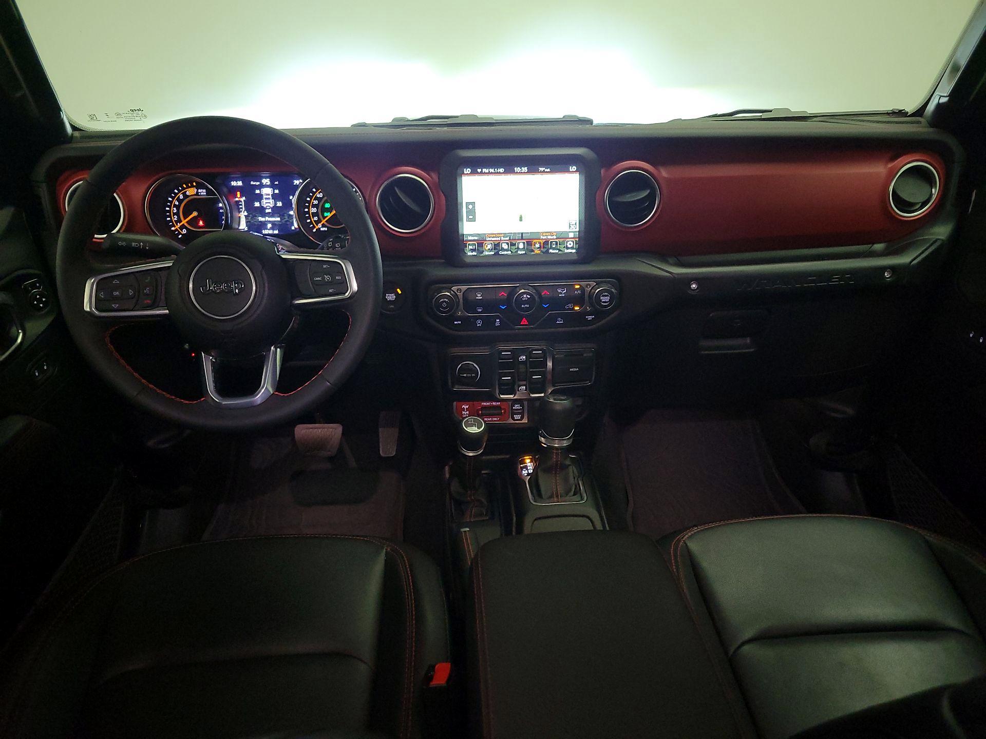 Thumbnail: 2023 Jeep Wrangler - 9