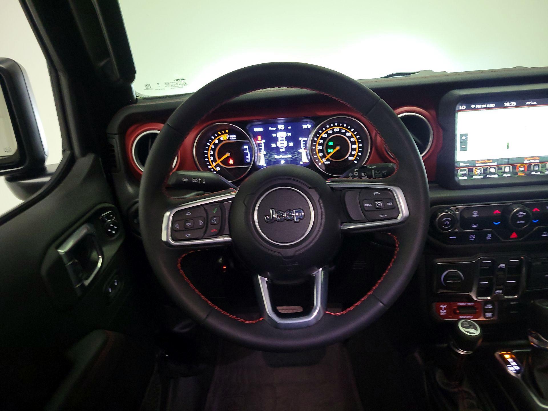 Thumbnail: 2023 Jeep Wrangler - 10