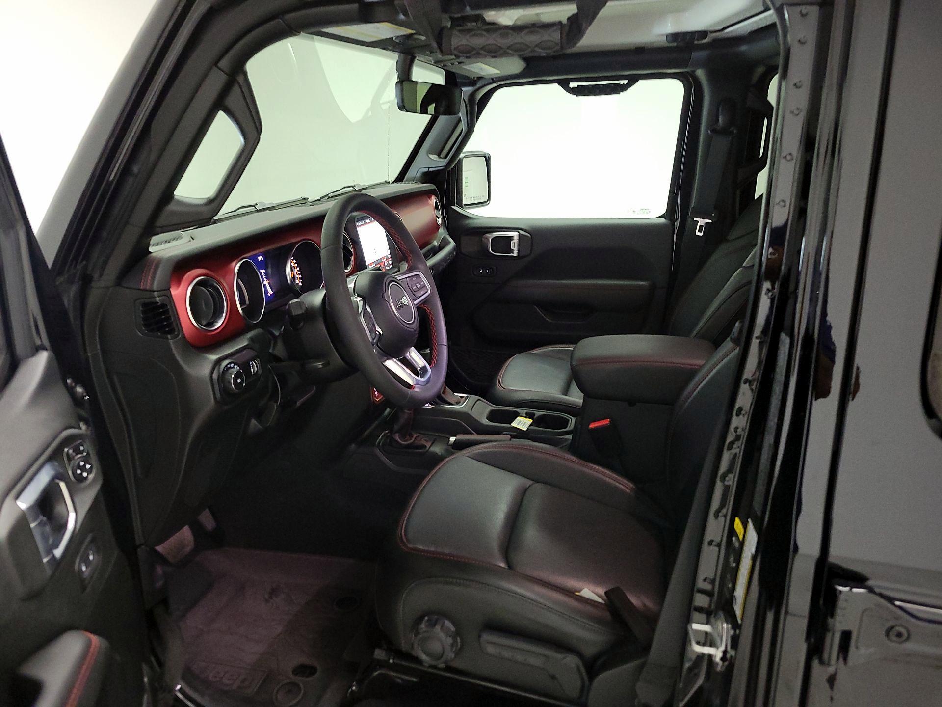 Thumbnail: 2023 Jeep Wrangler - 11