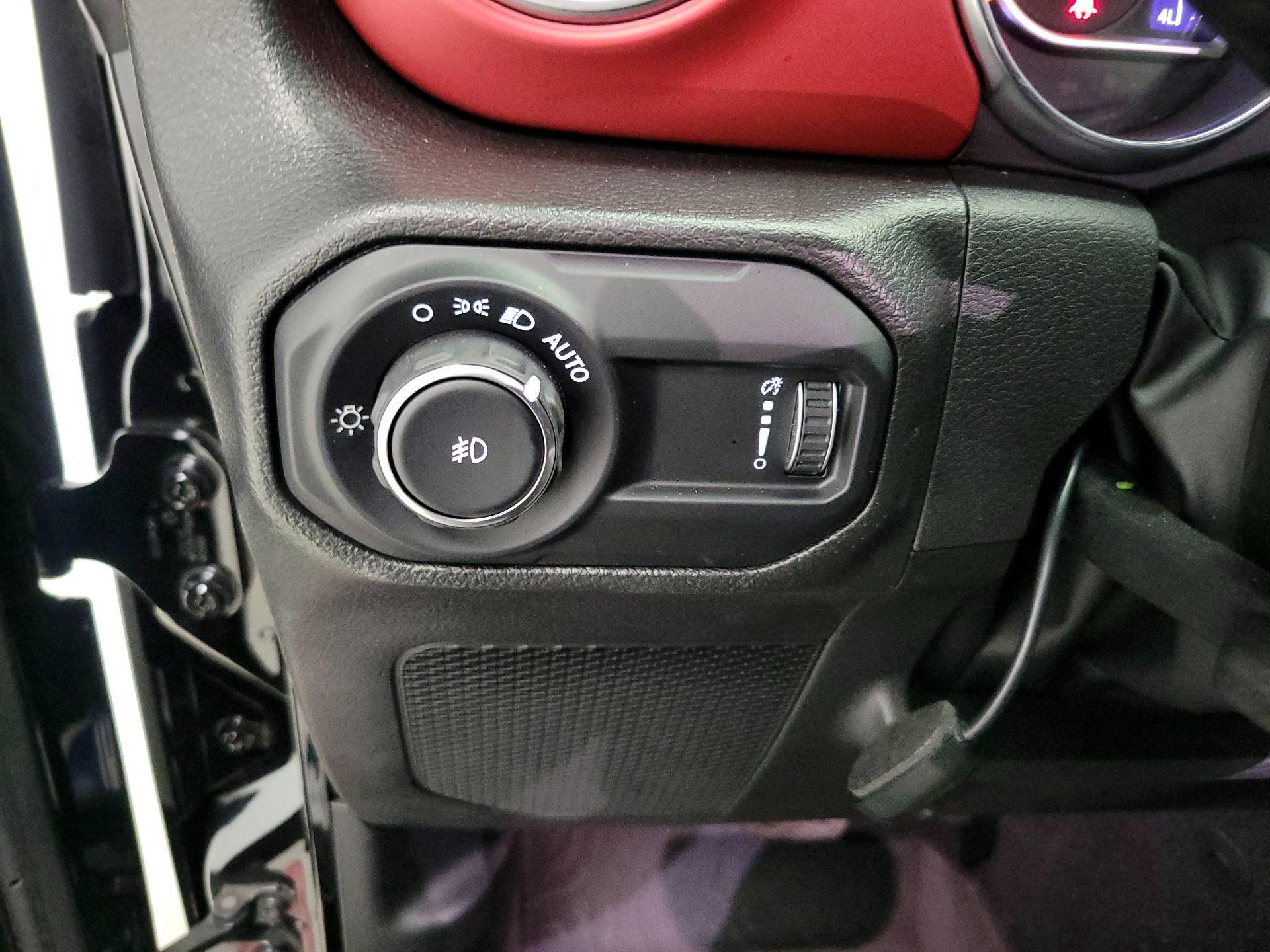 Thumbnail: 2023 Jeep Wrangler - 13