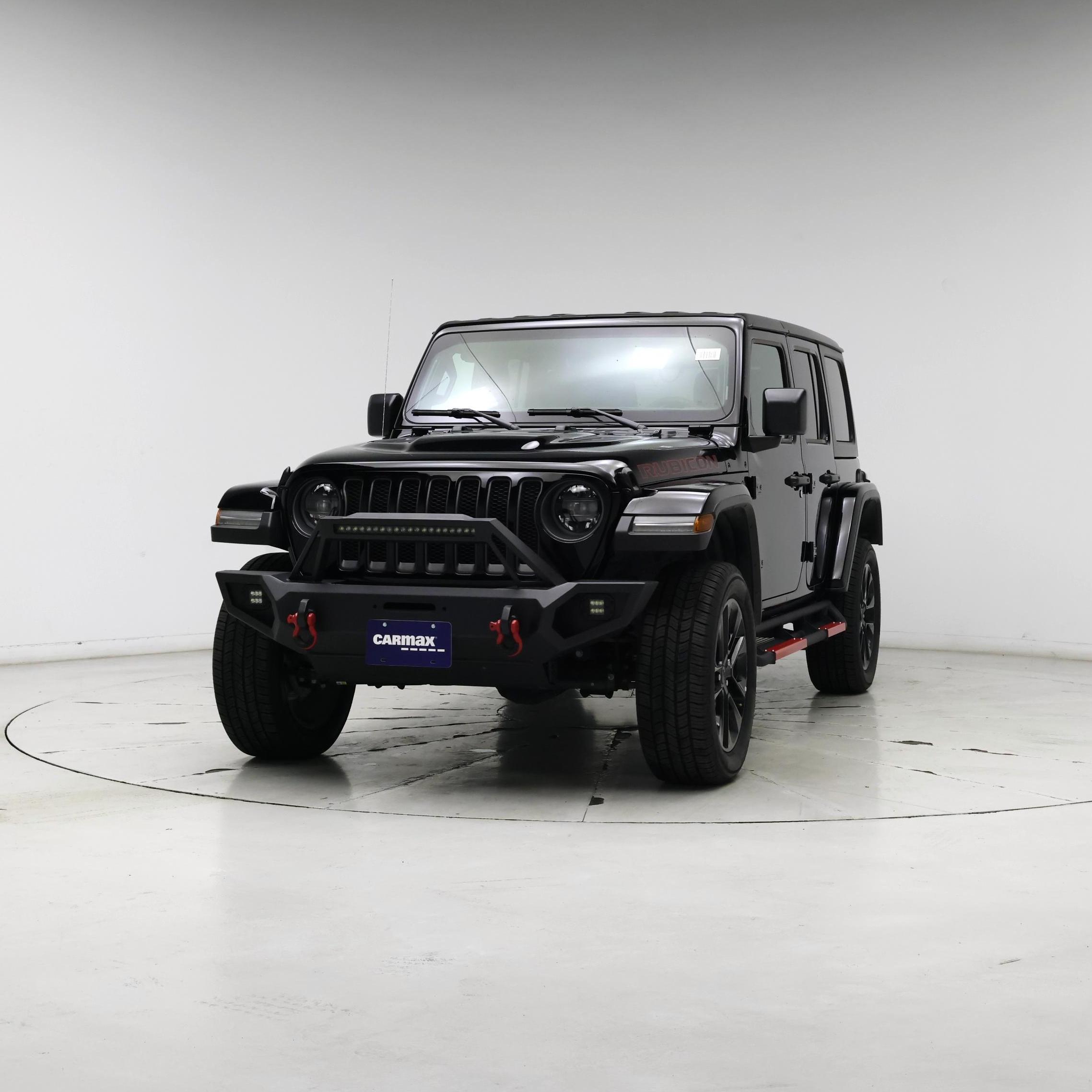Thumbnail: 2023 Jeep Wrangler - 4