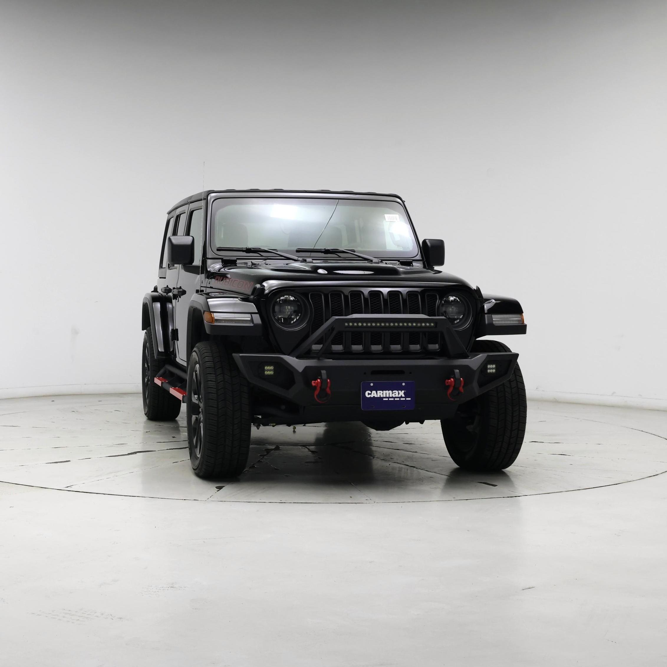 Thumbnail: 2023 Jeep Wrangler - 5