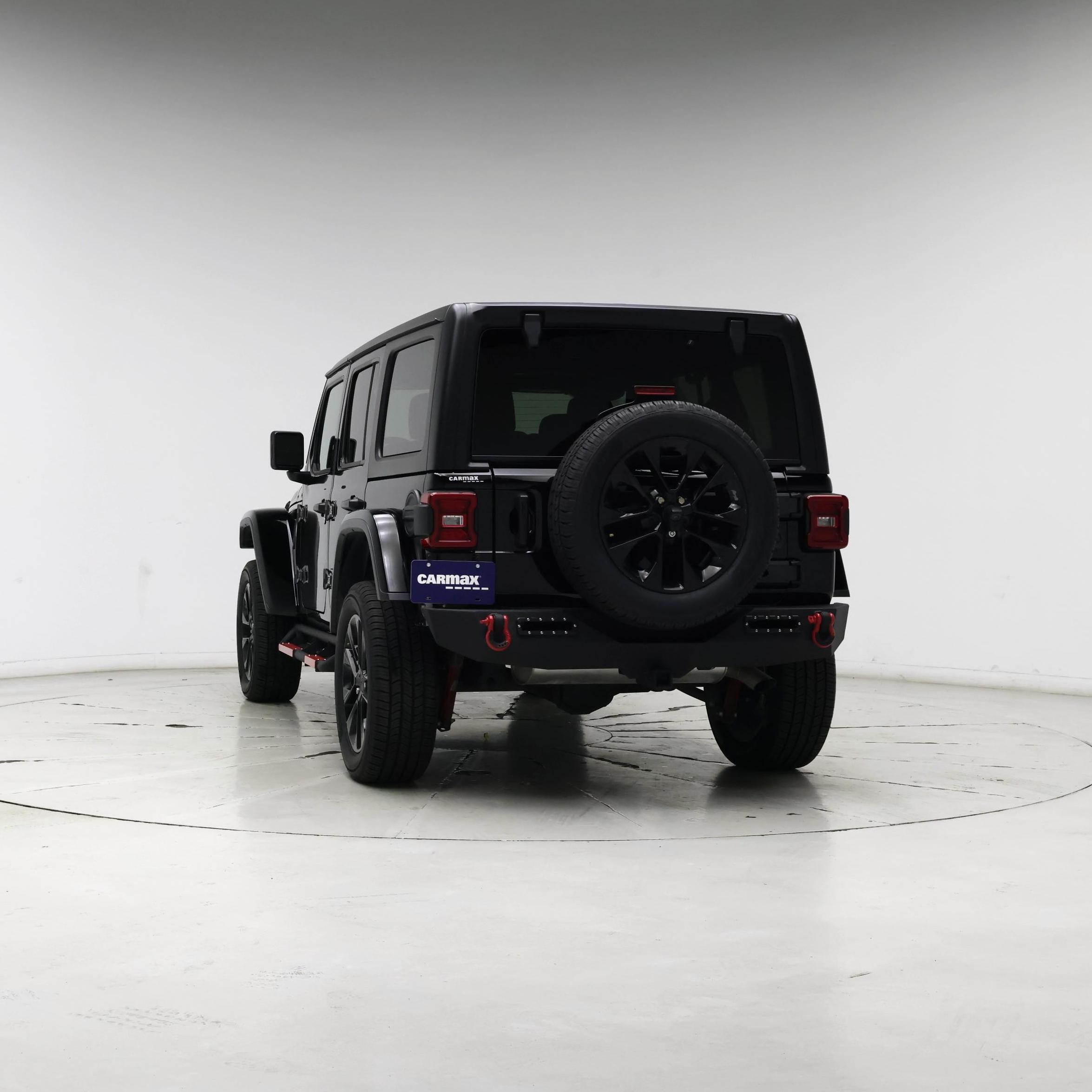 Thumbnail: 2023 Jeep Wrangler - 6