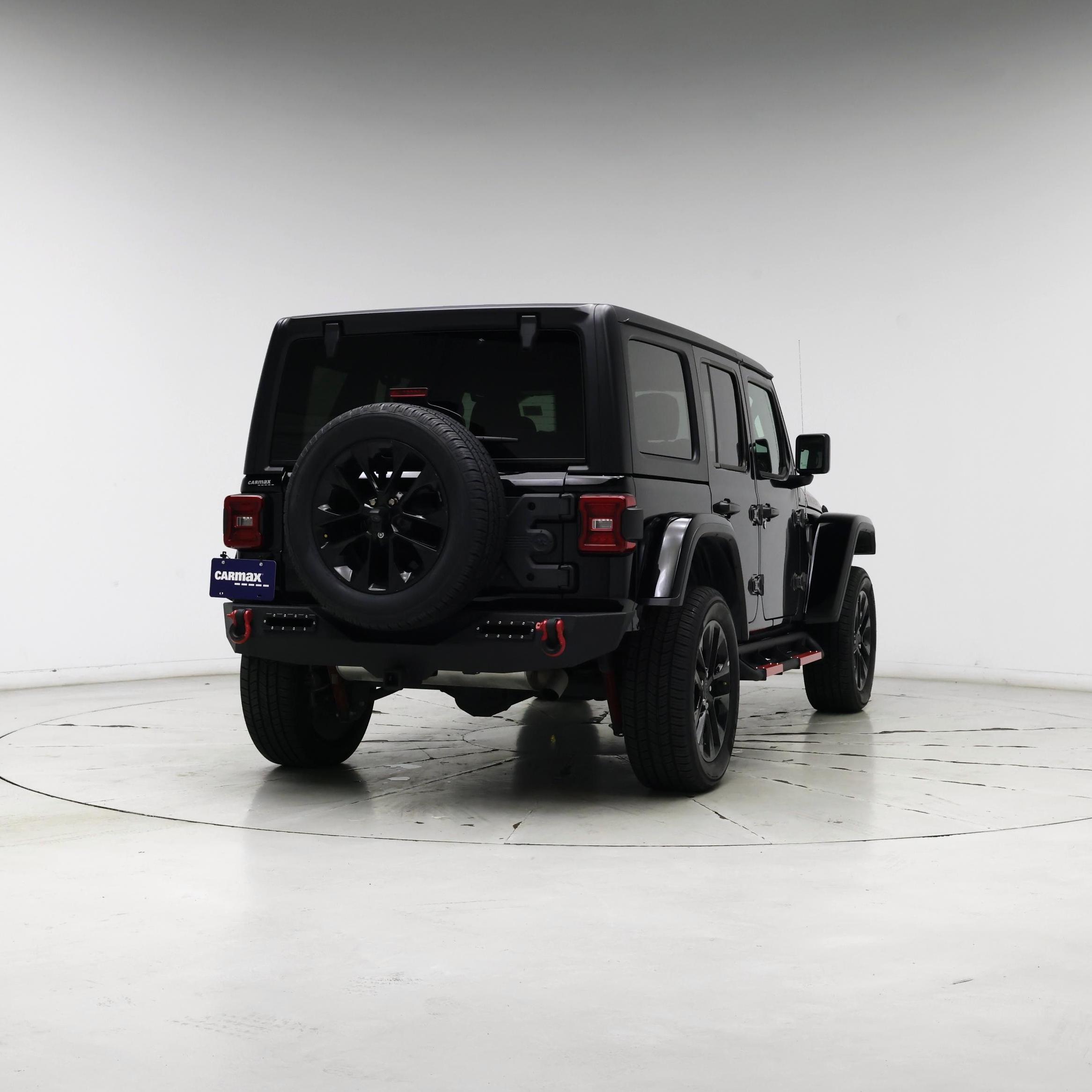 Thumbnail: 2023 Jeep Wrangler - 8