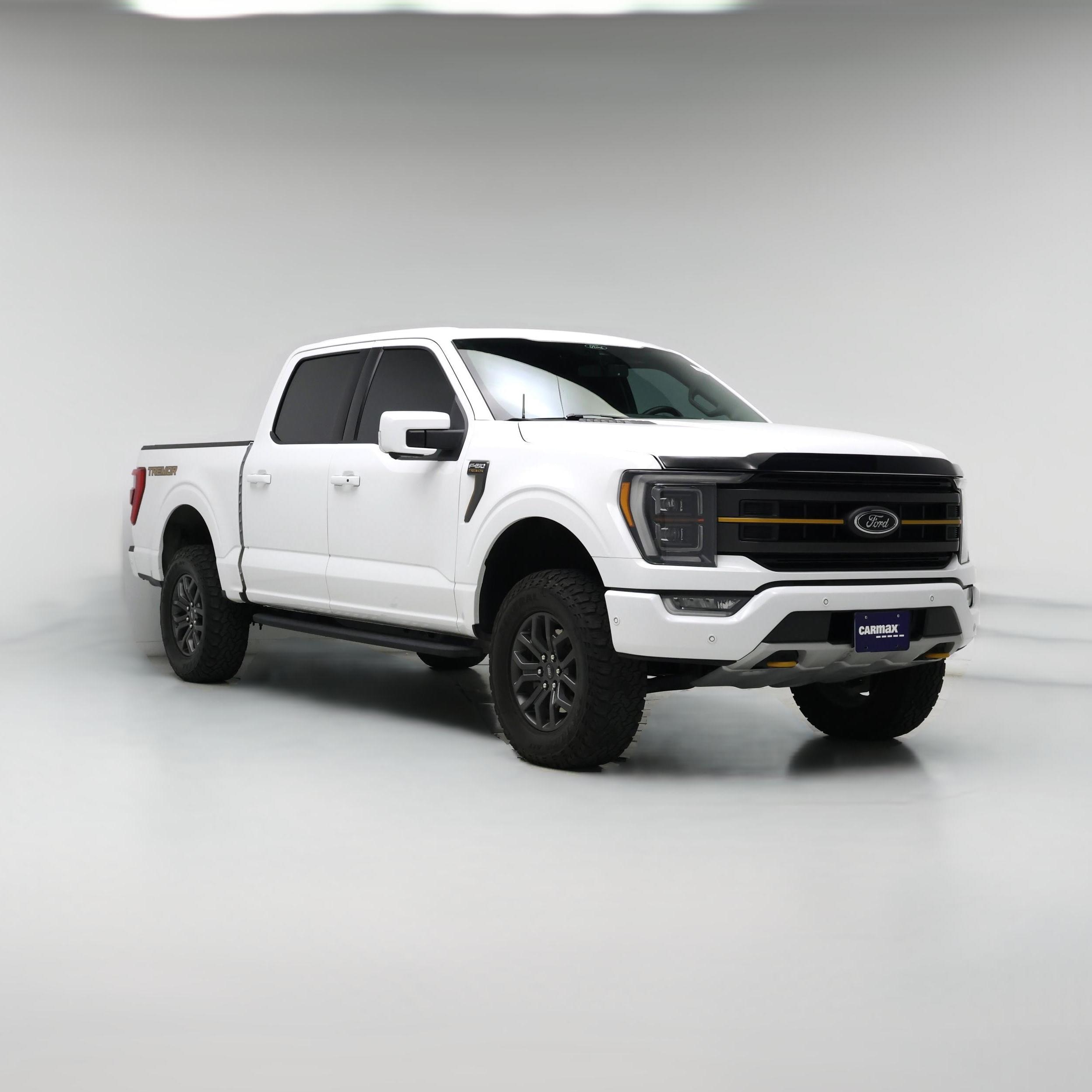 Thumbnail: 2022 Ford F-150 - 1