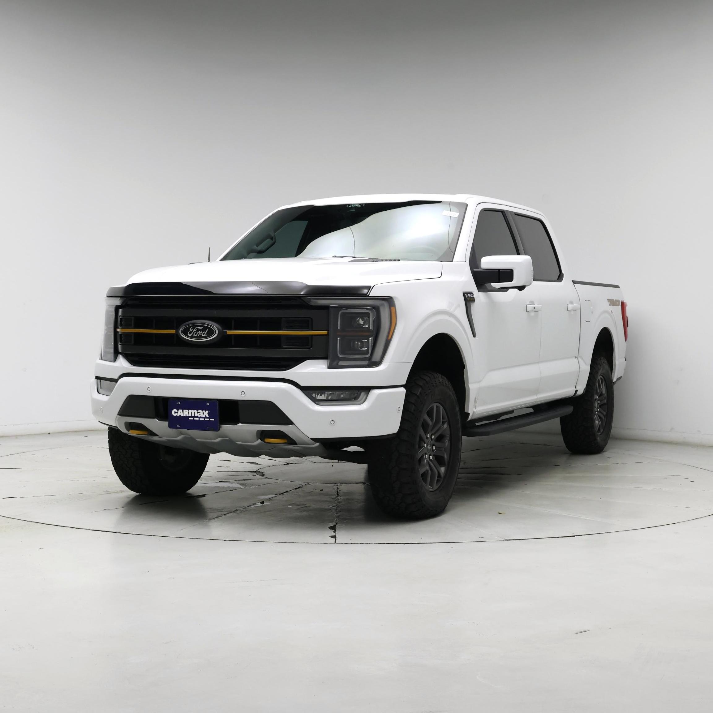 Thumbnail: 2022 Ford F-150 - 4