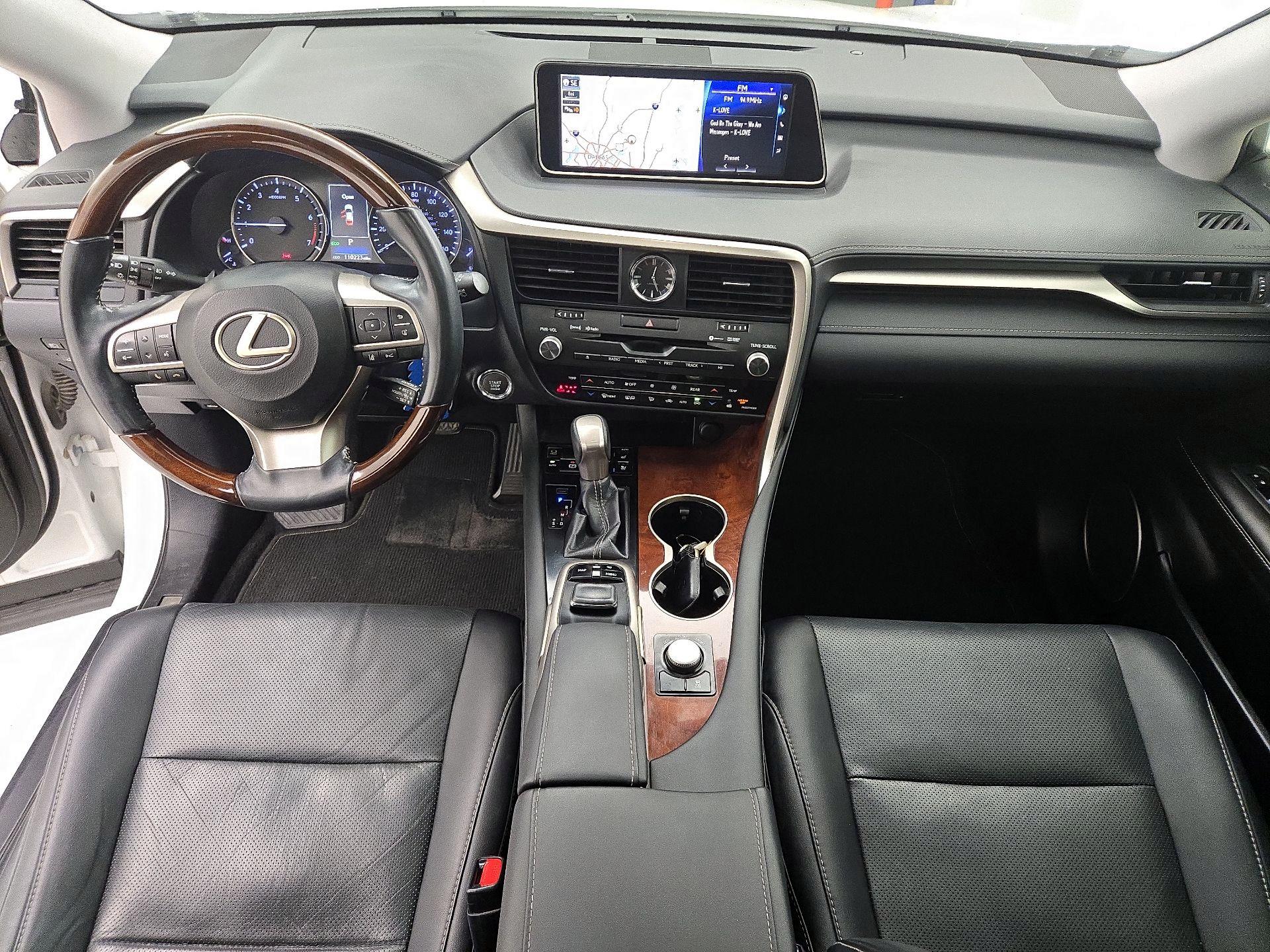 Thumbnail: 2018 Lexus RX - 9