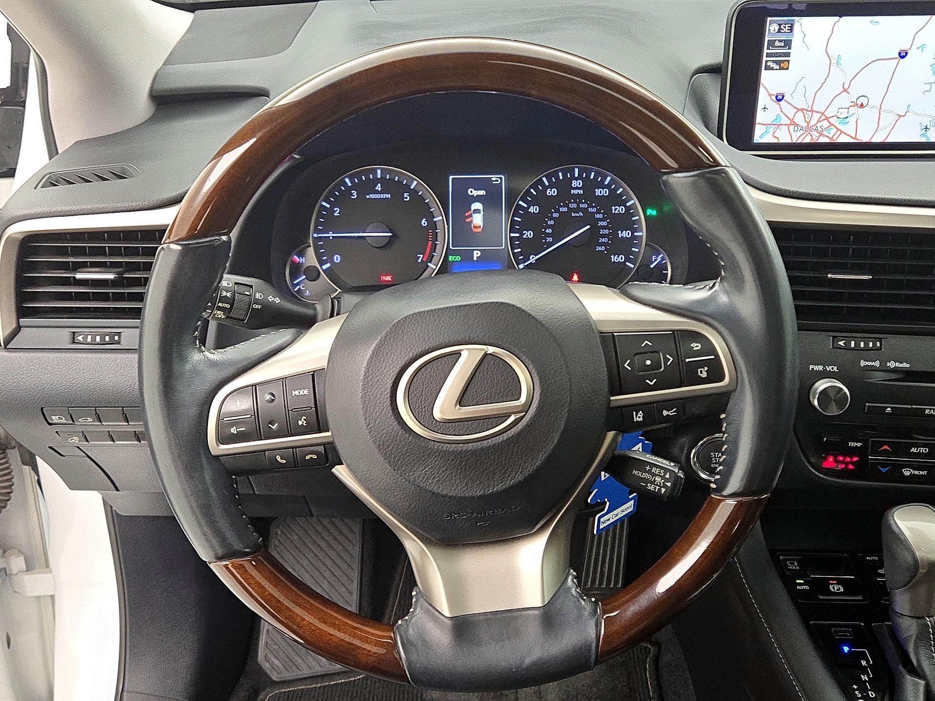 Thumbnail: 2018 Lexus RX - 10