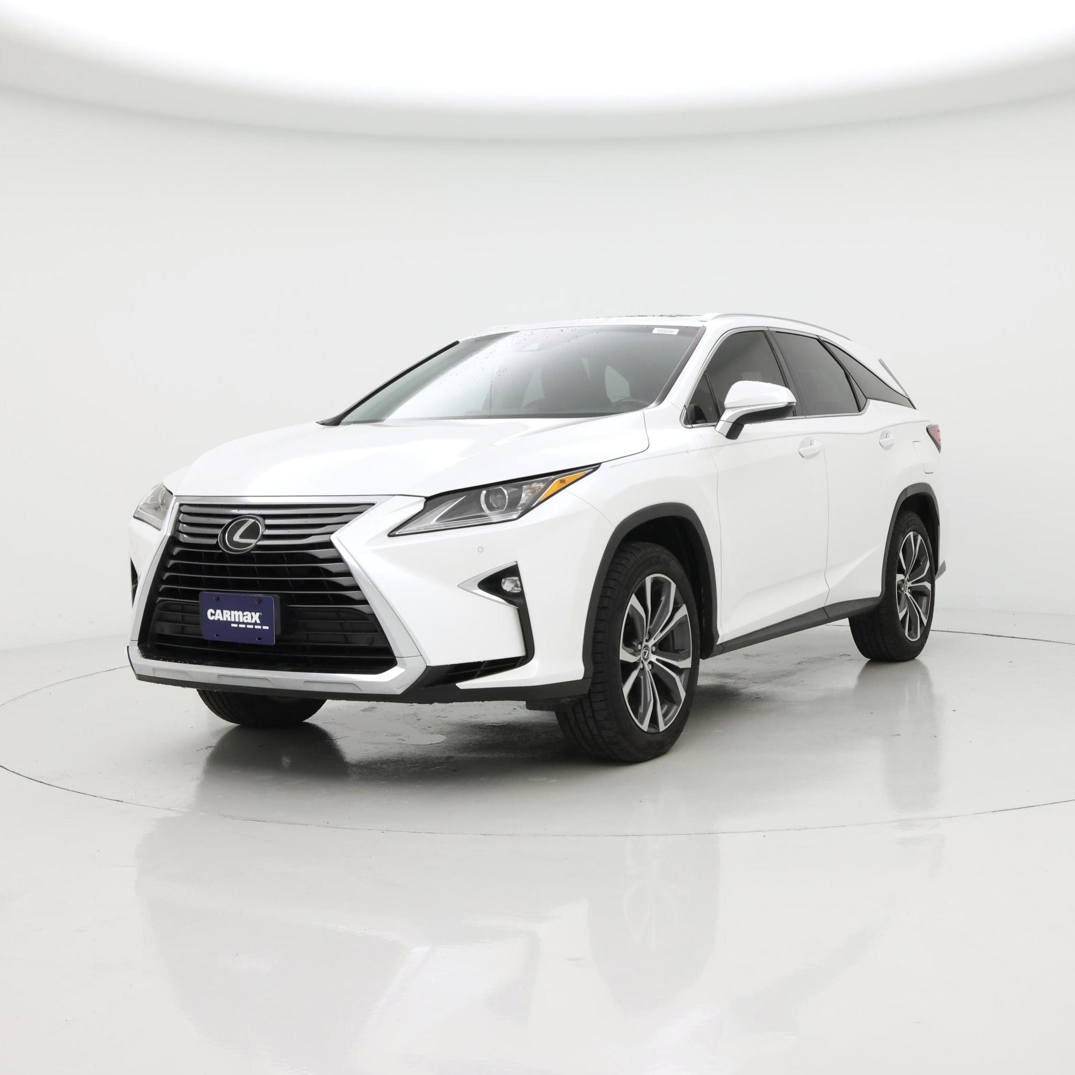 Thumbnail: 2018 Lexus RX - 4