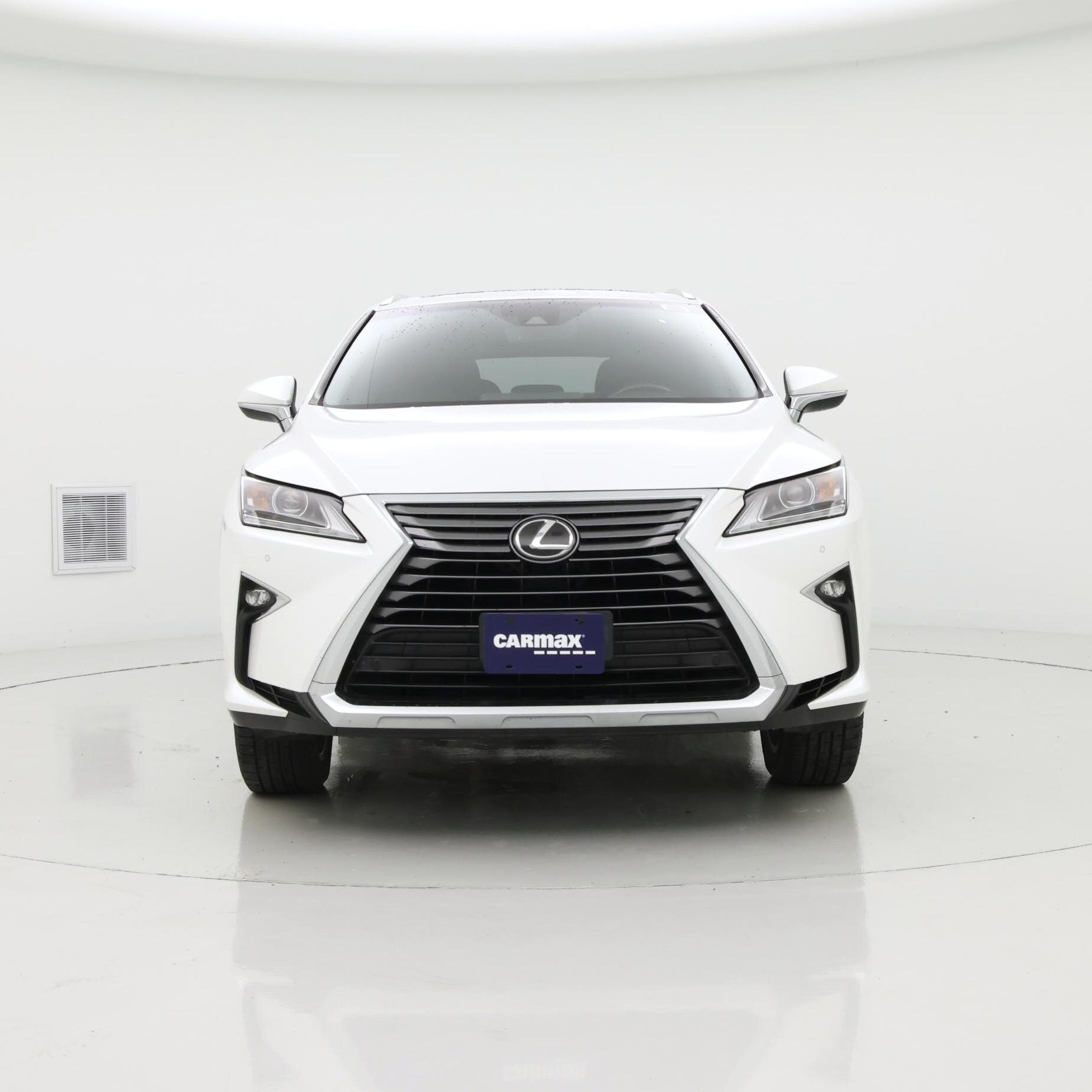 Thumbnail: 2018 Lexus RX - 5