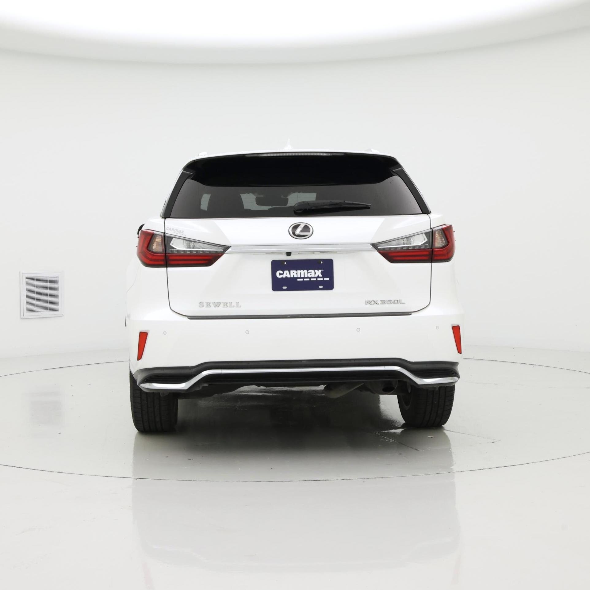 Thumbnail: 2018 Lexus RX - 6