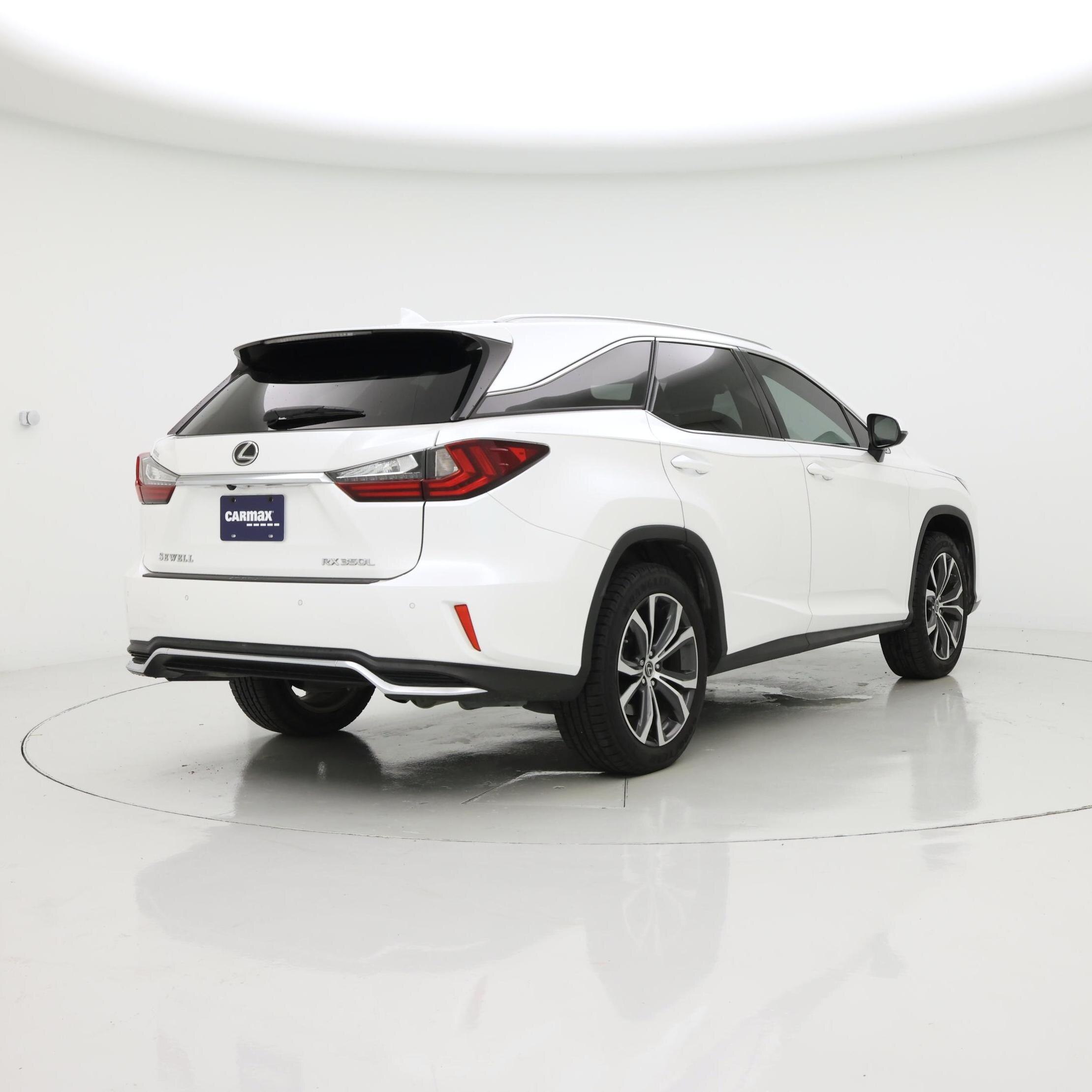 Thumbnail: 2018 Lexus RX - 8