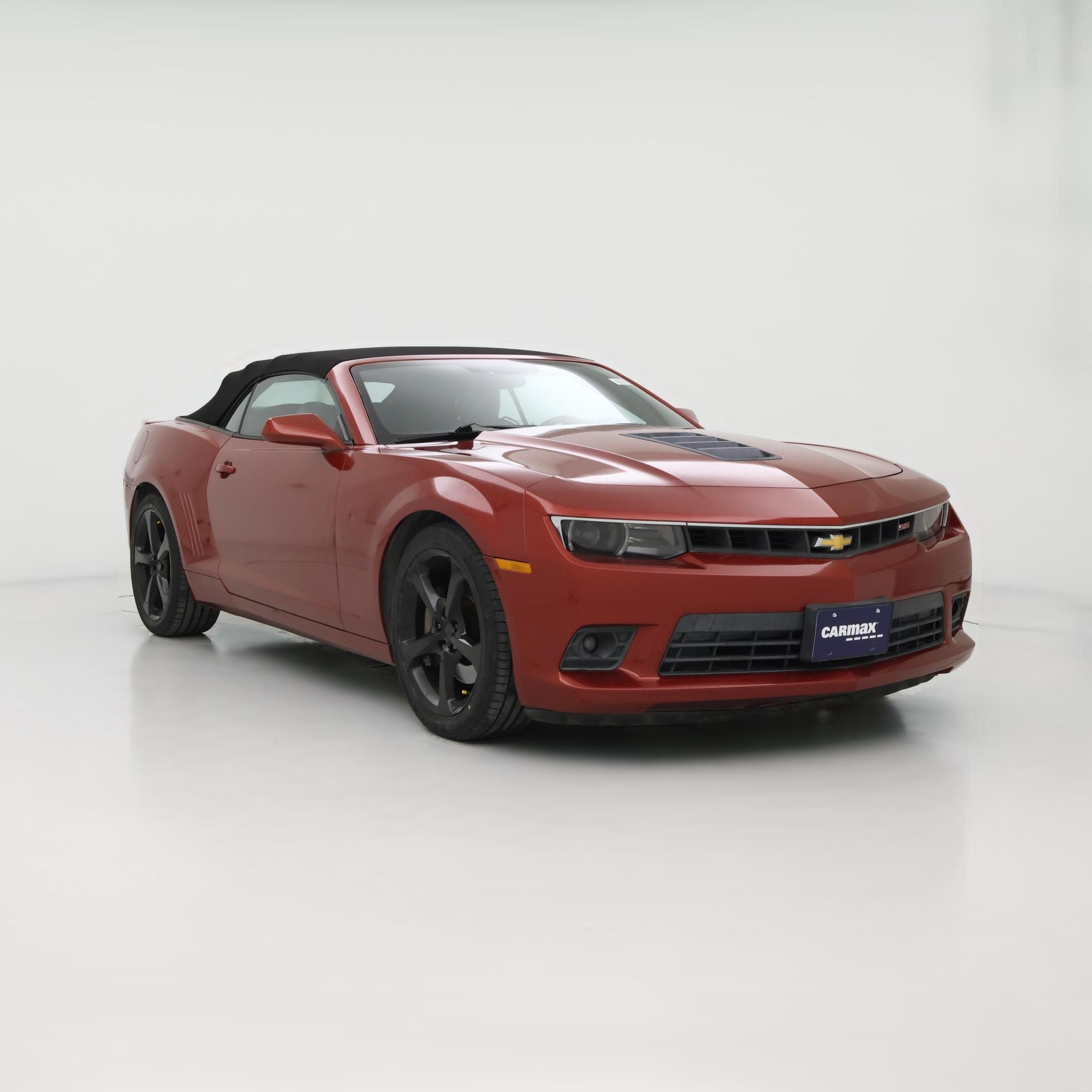 Thumbnail: 2015 Chevrolet Camaro - 1