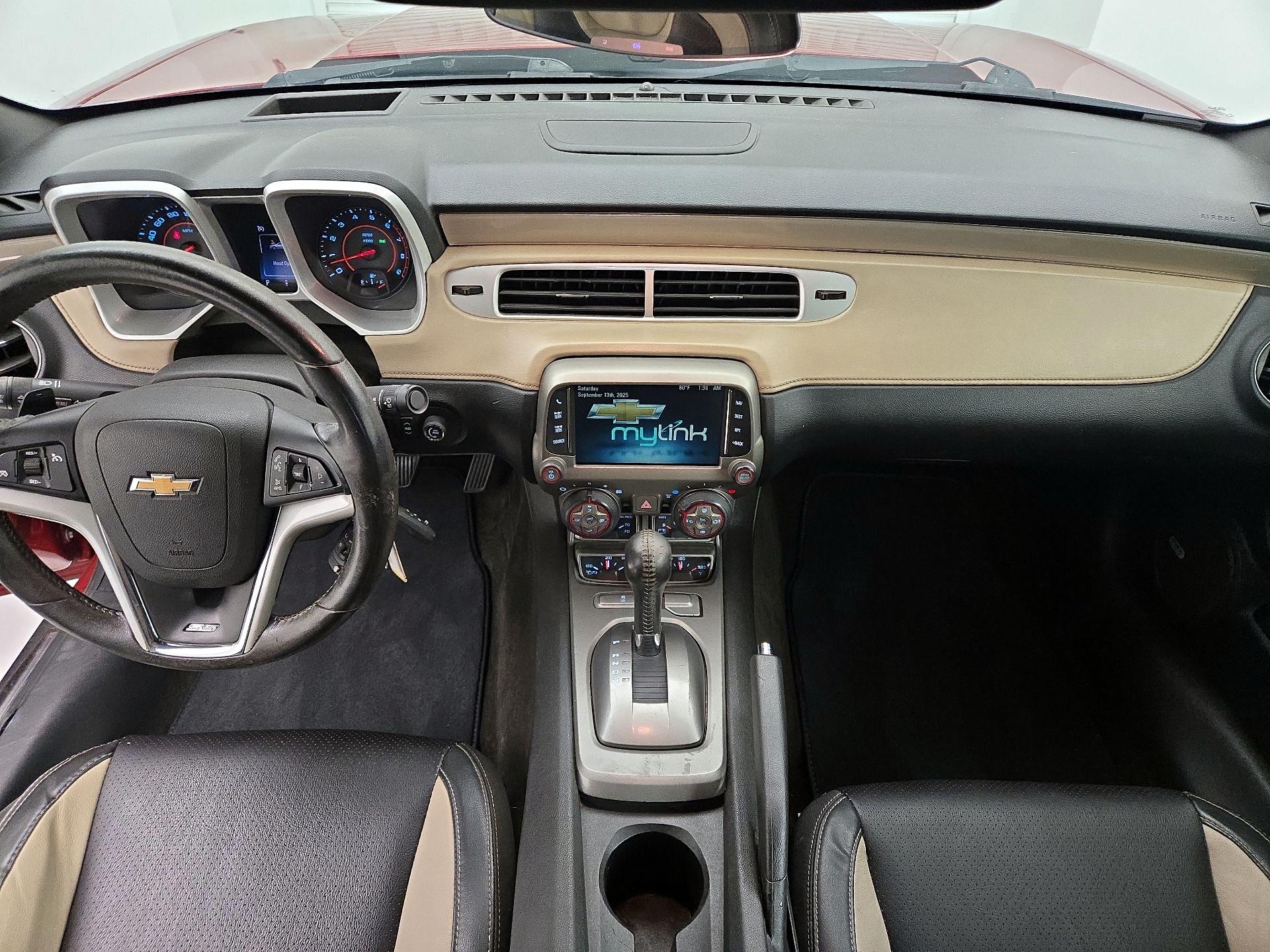 Thumbnail: 2015 Chevrolet Camaro - 9