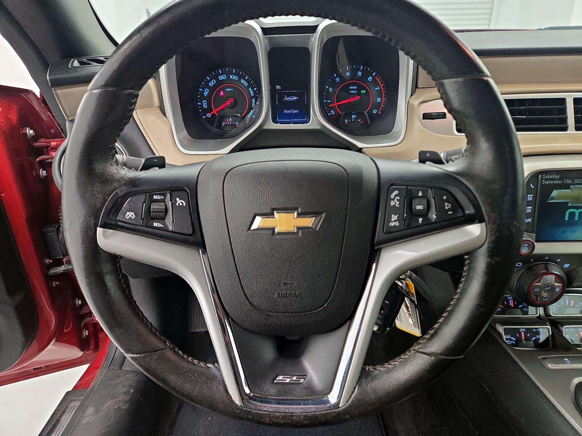 Thumbnail: 2015 Chevrolet Camaro - 10