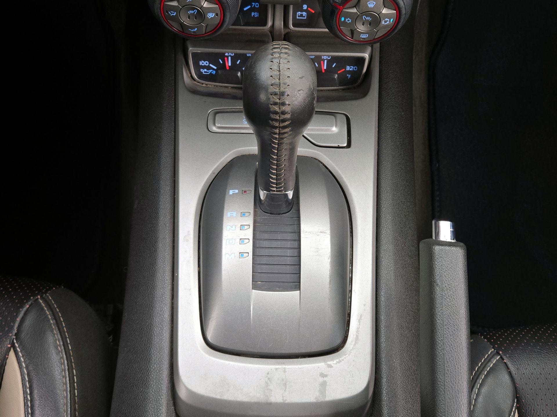 Thumbnail: 2015 Chevrolet Camaro - 17