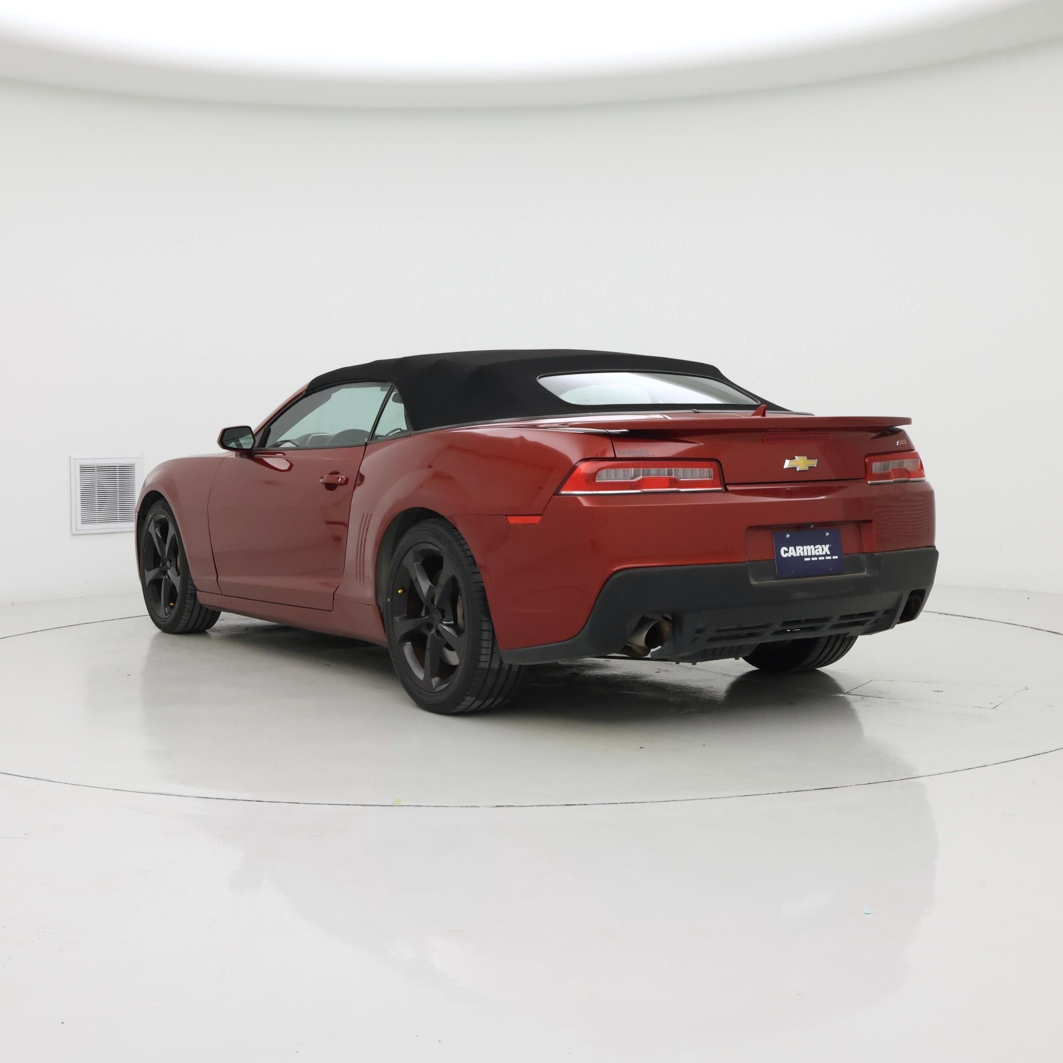 Thumbnail: 2015 Chevrolet Camaro - 2