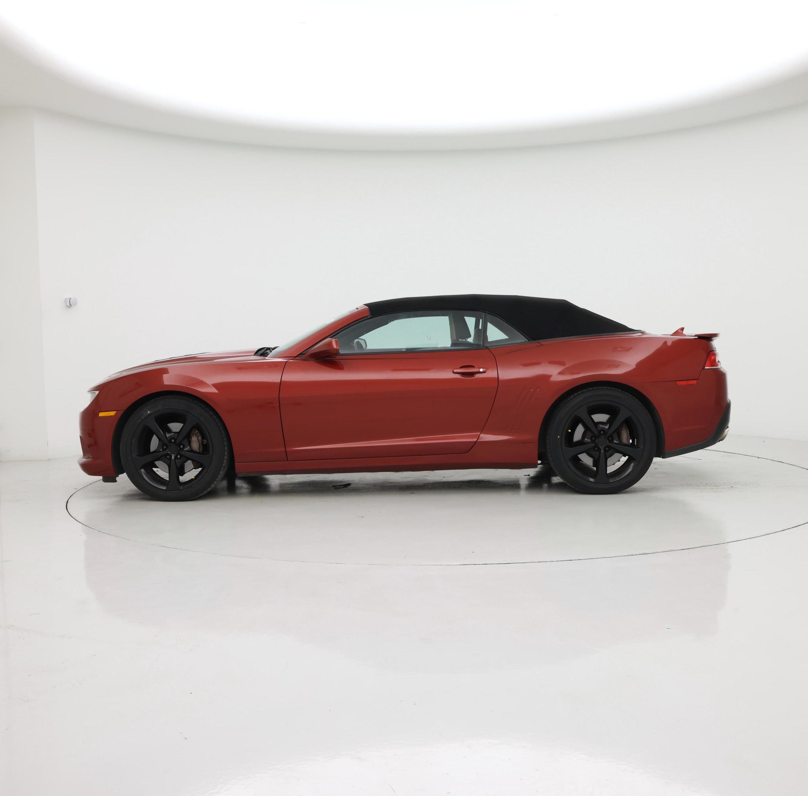 Thumbnail: 2015 Chevrolet Camaro - 3