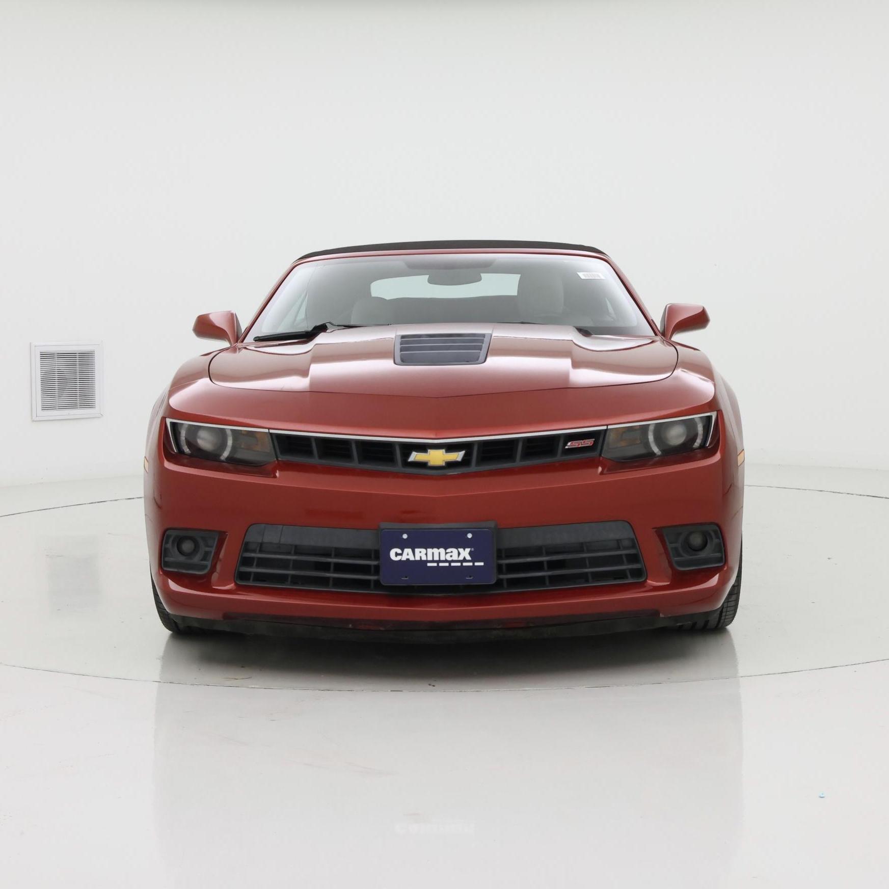 Thumbnail: 2015 Chevrolet Camaro - 5